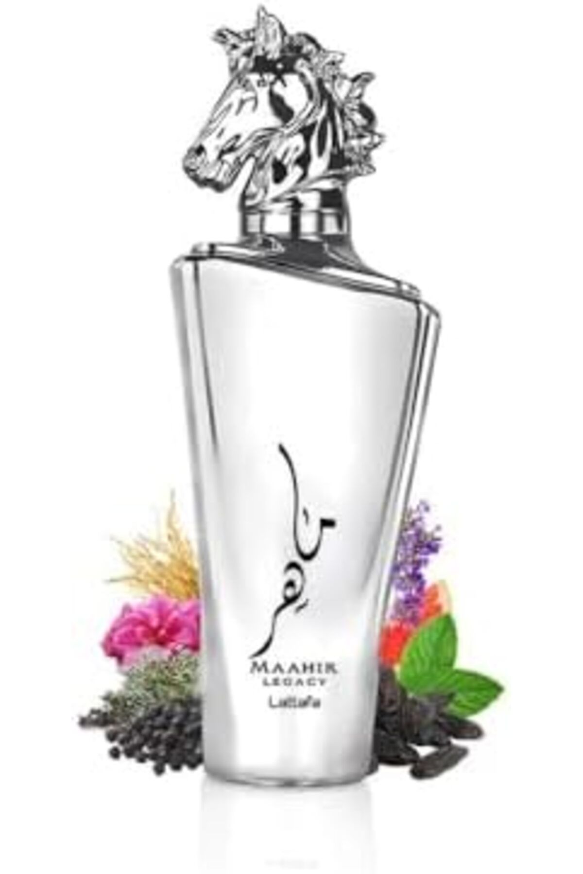lattafa-Maahir Legacy Perfume for Men by Lattafa - Eau de Parfum, 100 ml 2