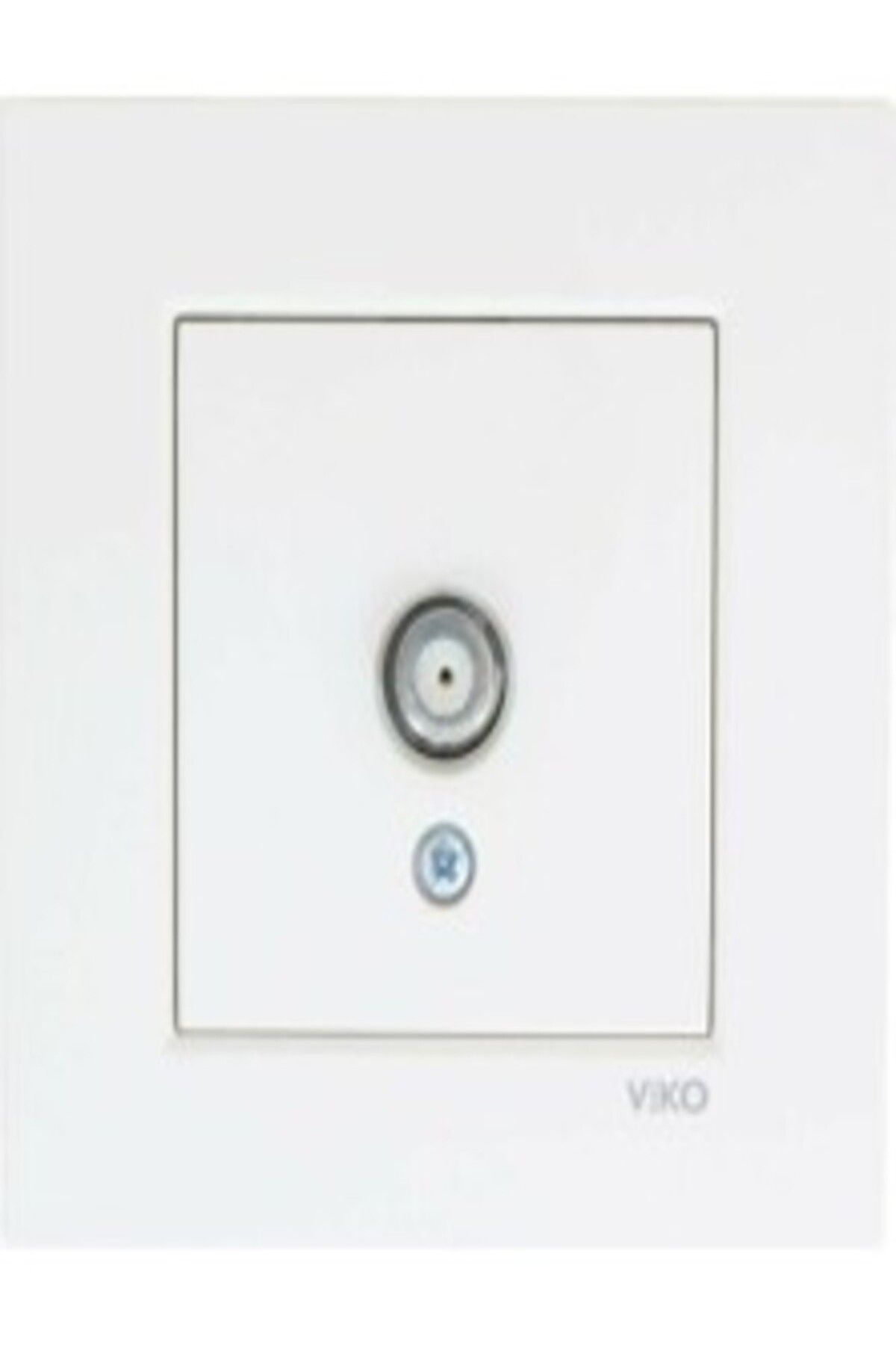 VİKO-Totunoğlu Electronic Efsat+Numeris Phone+Grounded Socket+Switch+Commutator+Switch with 3L+Frame 5