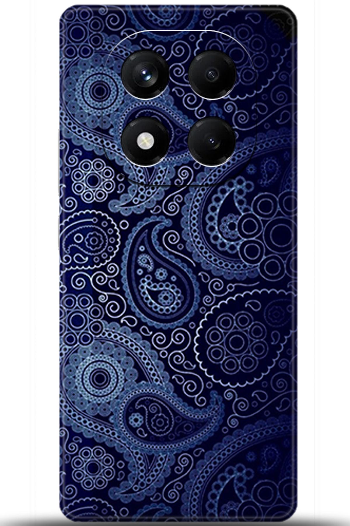 Noprin Xiaomi Redmi Note 14 Pro Kılıf HD Baskılı Kılıf - One Time World 5129