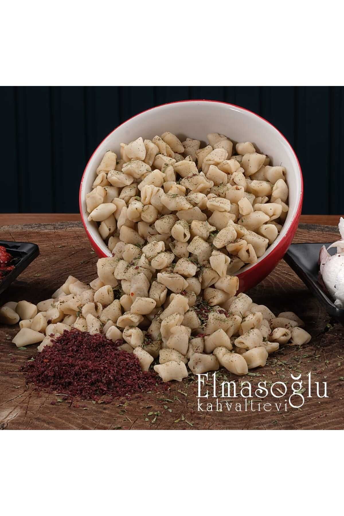 Sedaca gurme KAYSERİ EL MANTISI 500GR