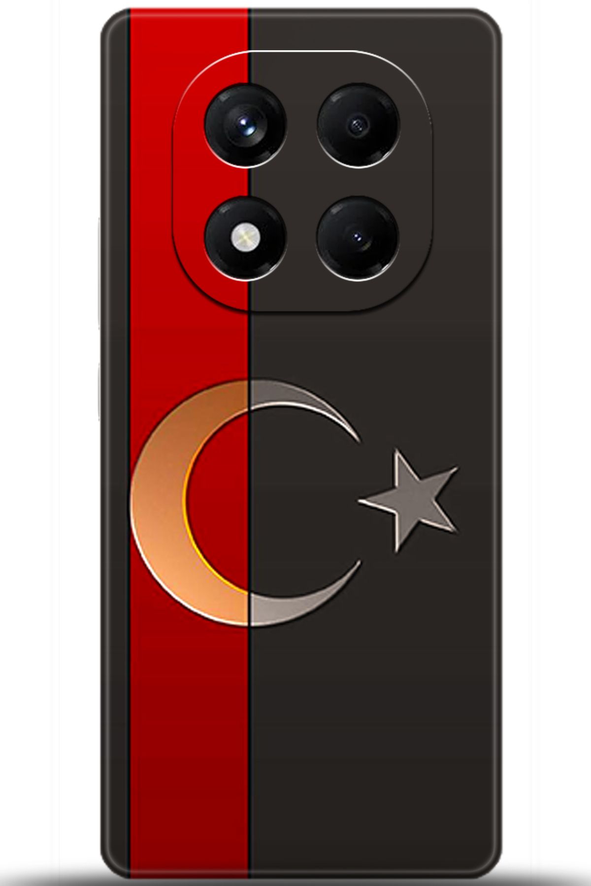 Noprin Xiaomi Redmi Note 14 Pro Kılıf HD Baskılı Kılıf - Loving You Series 5528