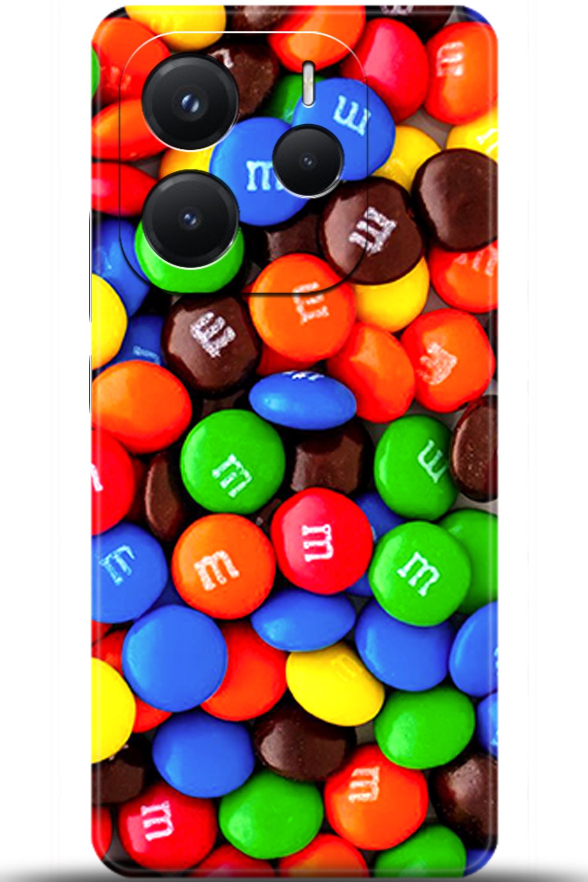Noprin Xiaomi Redmi Note 14 5G Kılıf HD Baskılı Kılıf - Loving You Series 5521