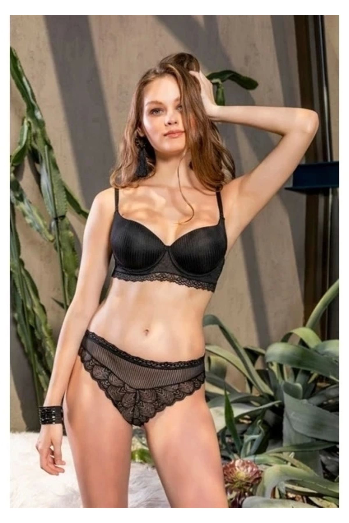 Beruflic Galli31301 Sütyen ve Slip Takım