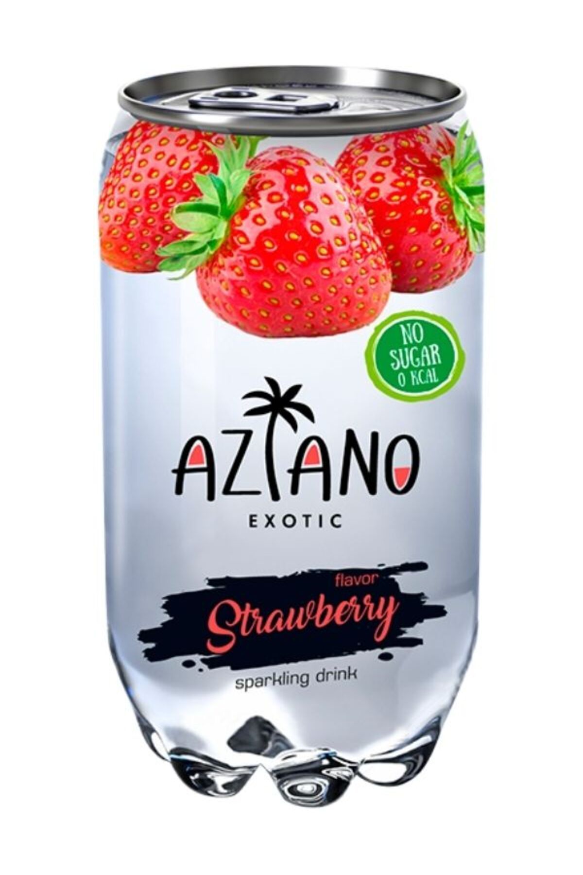 aziano AZİANO STRAWBERRY 350 ML