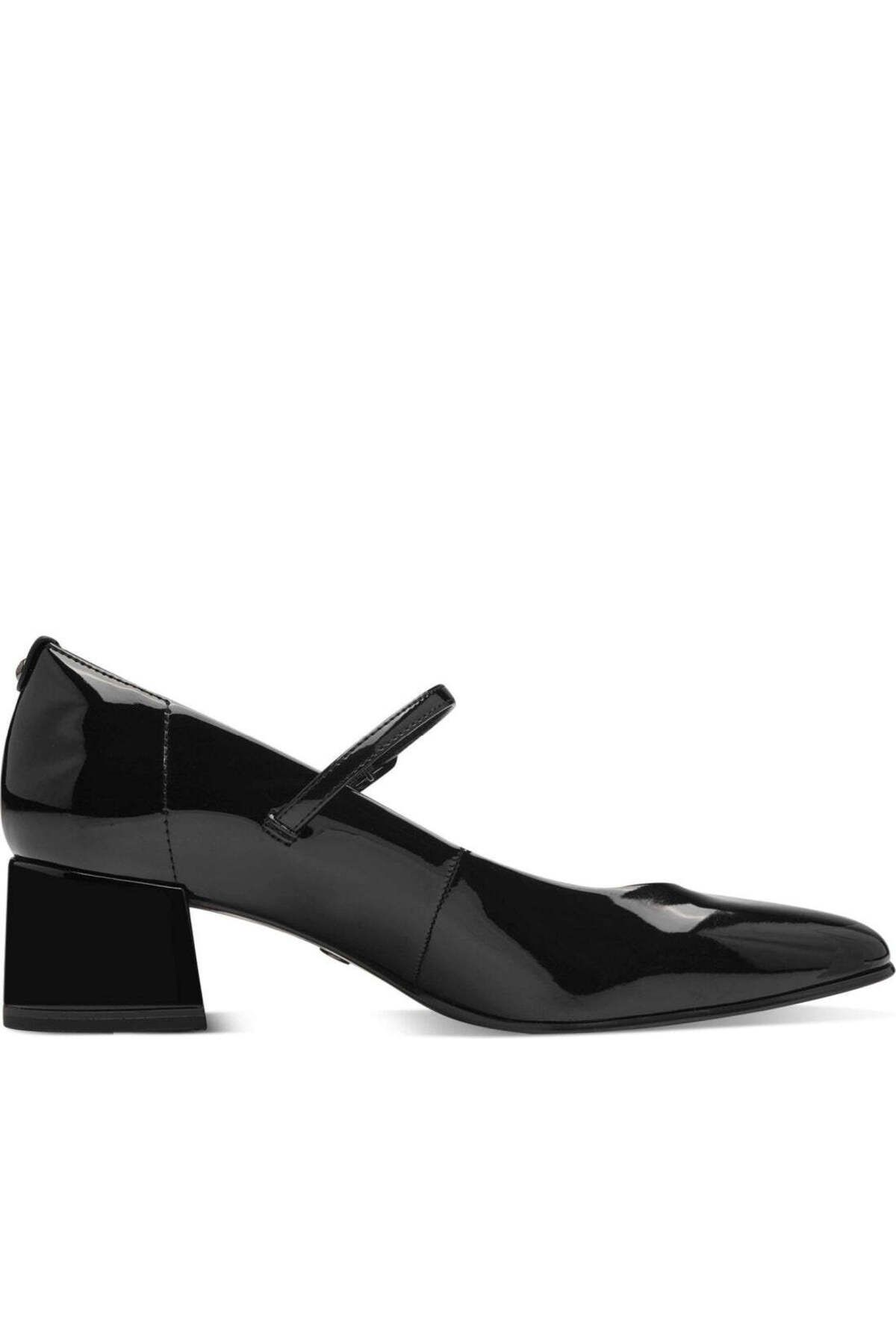 Tamaris-Pantofi de damă cu tocuri înalte negre 3