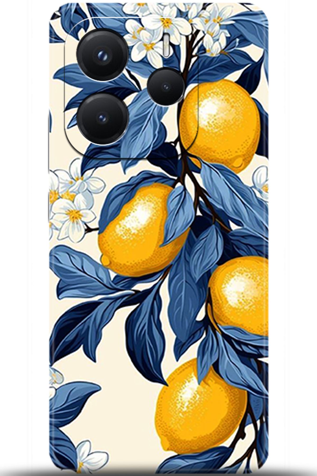 Noprin Xiaomi Redmi Note 14 Kılıf HD Baskılı Kılıf - Happiness Series 5229