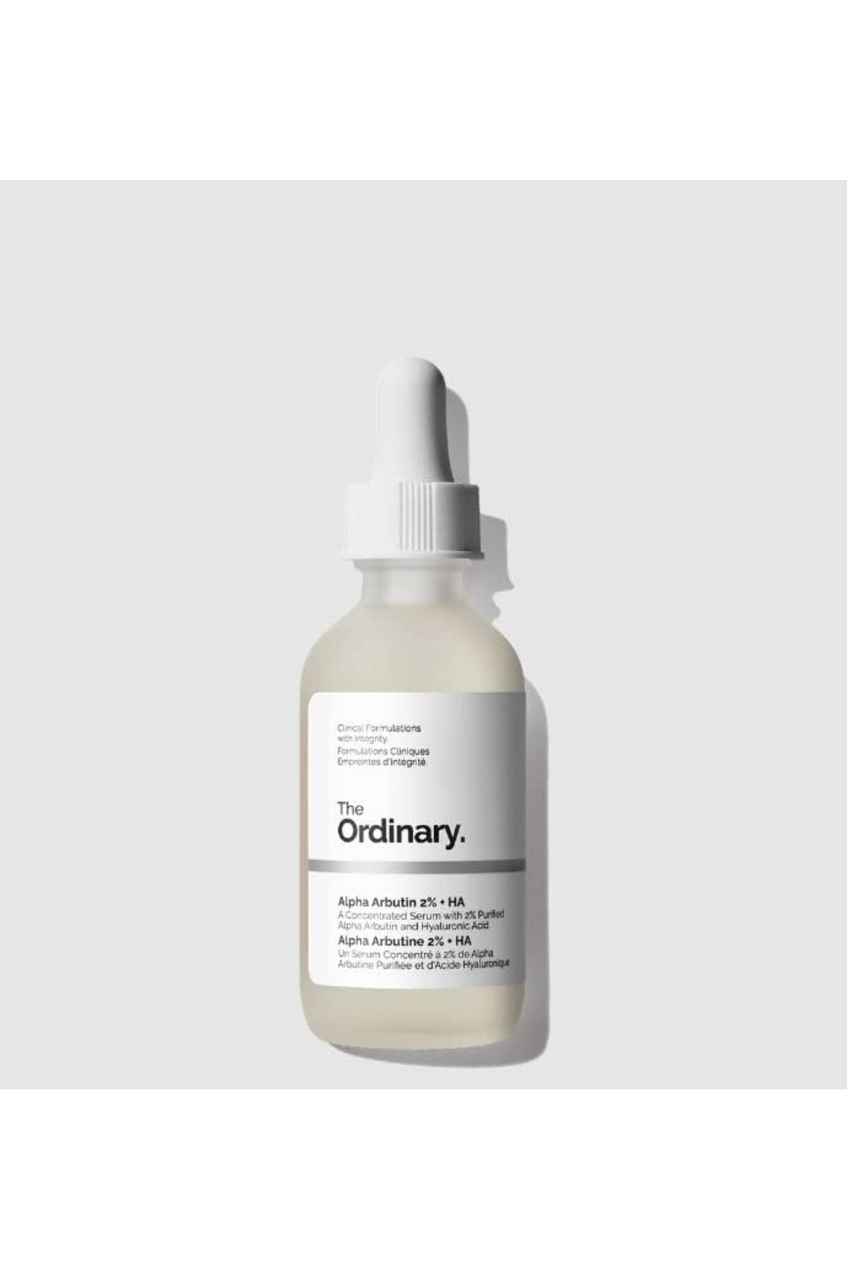 The Ordinary-The Ordinary Alpha Arbutin 2% + HA 60ml 4