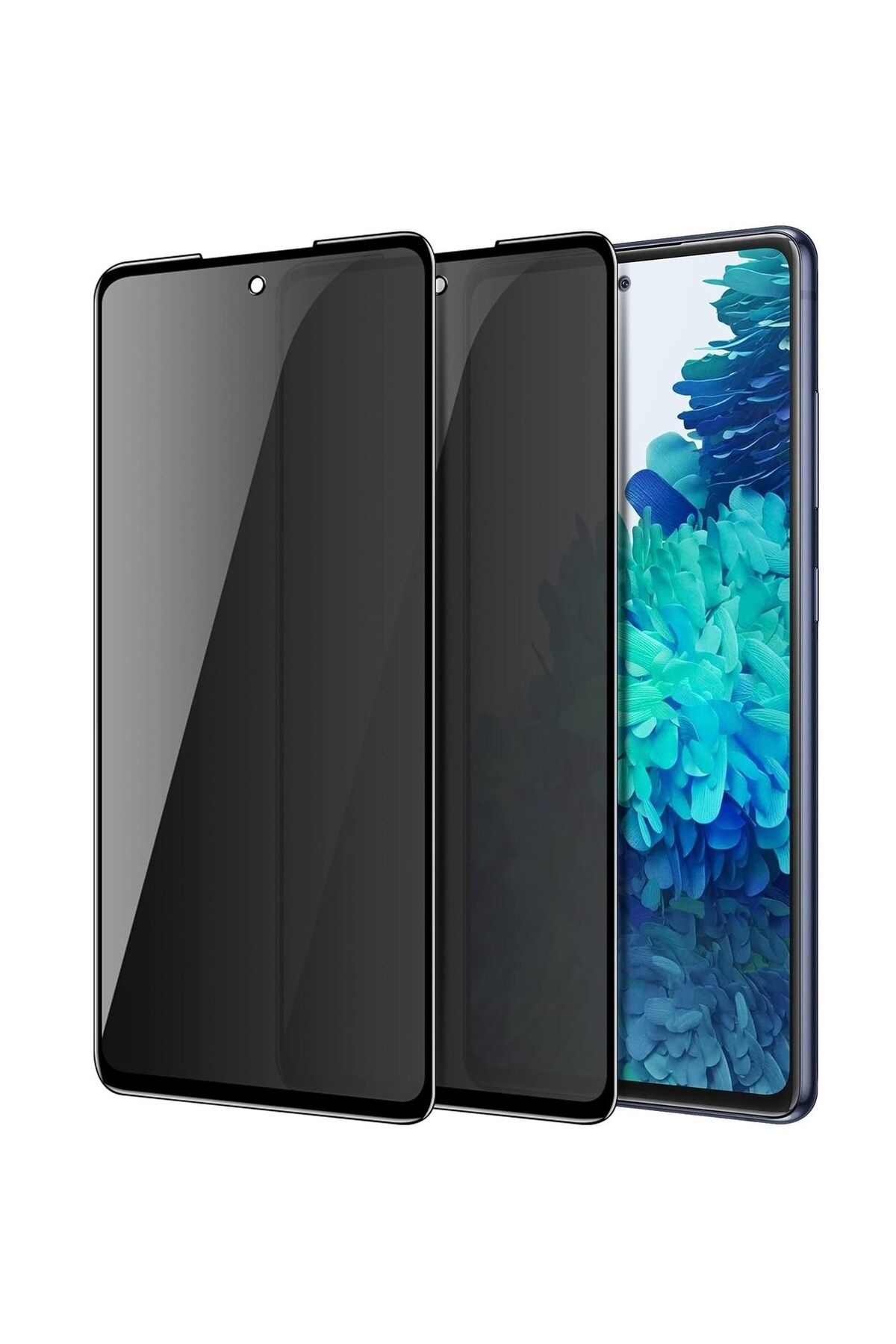 Logis Xiaomi Redmi Note 11 Pro Tam Kaplayan Hayalet Ekran Koruyucu Cam