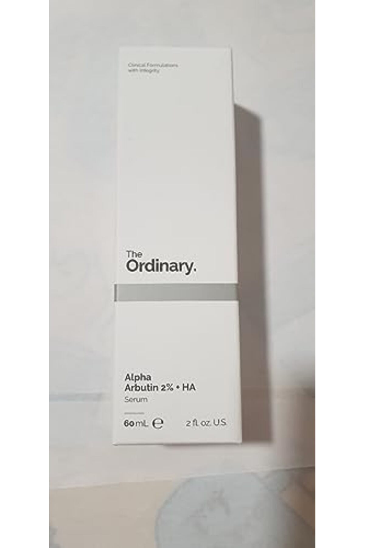 The Ordinary-The Ordinary Alpha Arbutin 2% + HA 60ml 7