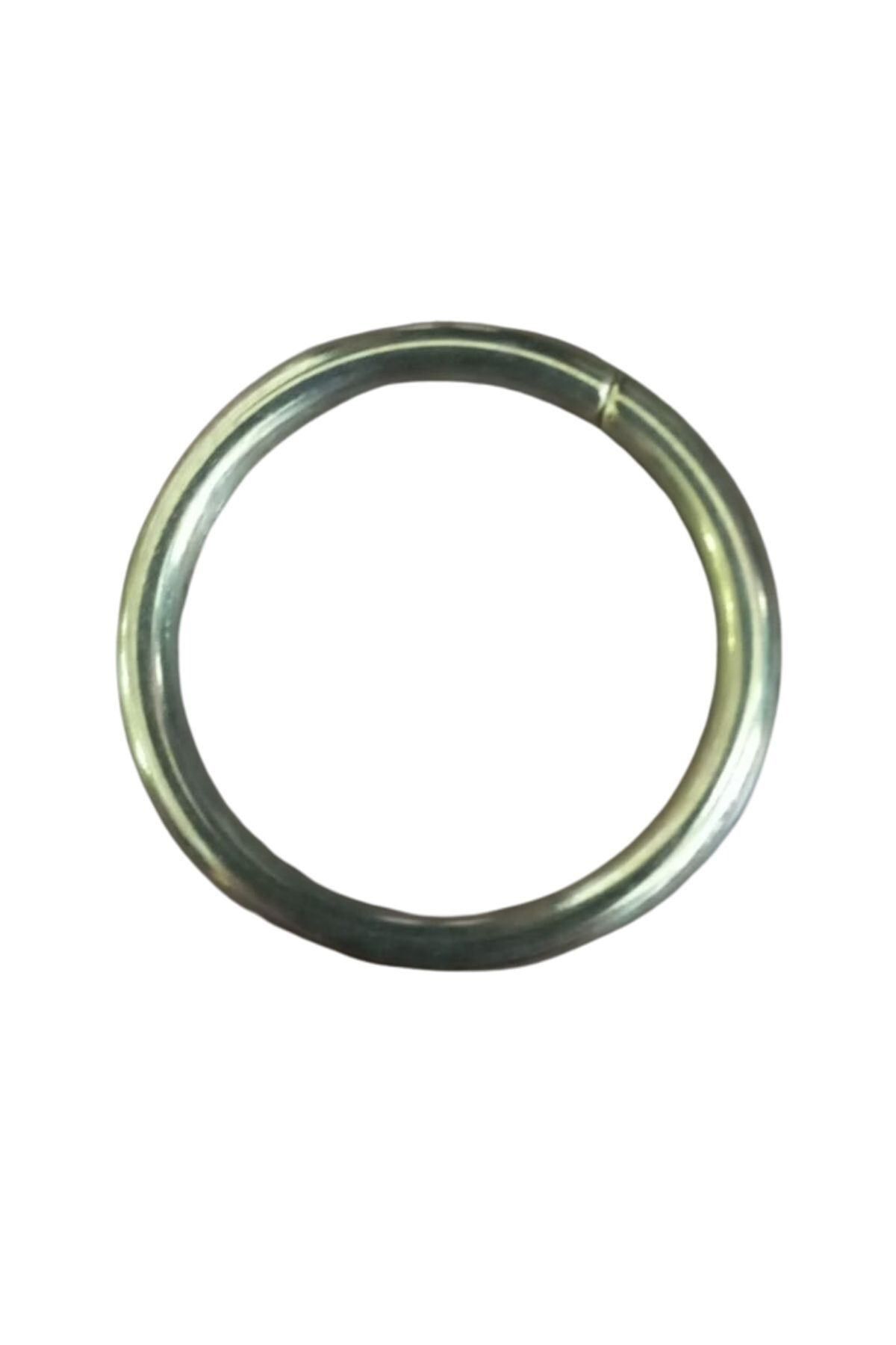Tunastore Çanta Halkası Yuvarlak 3 cm Sarı