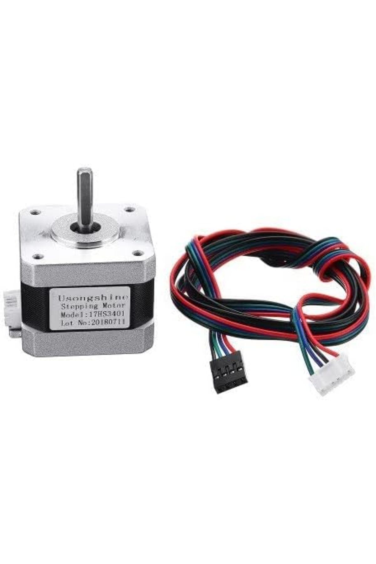 ÇAĞUR çağur Nema 17 Step Motor YENİ 1109945