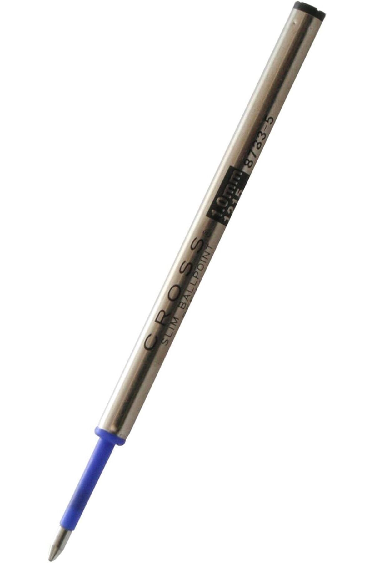 ÇAĞUR çağur 87835 Slim Tükenmez Refil Mavi Medium Uç YENİ 1109945