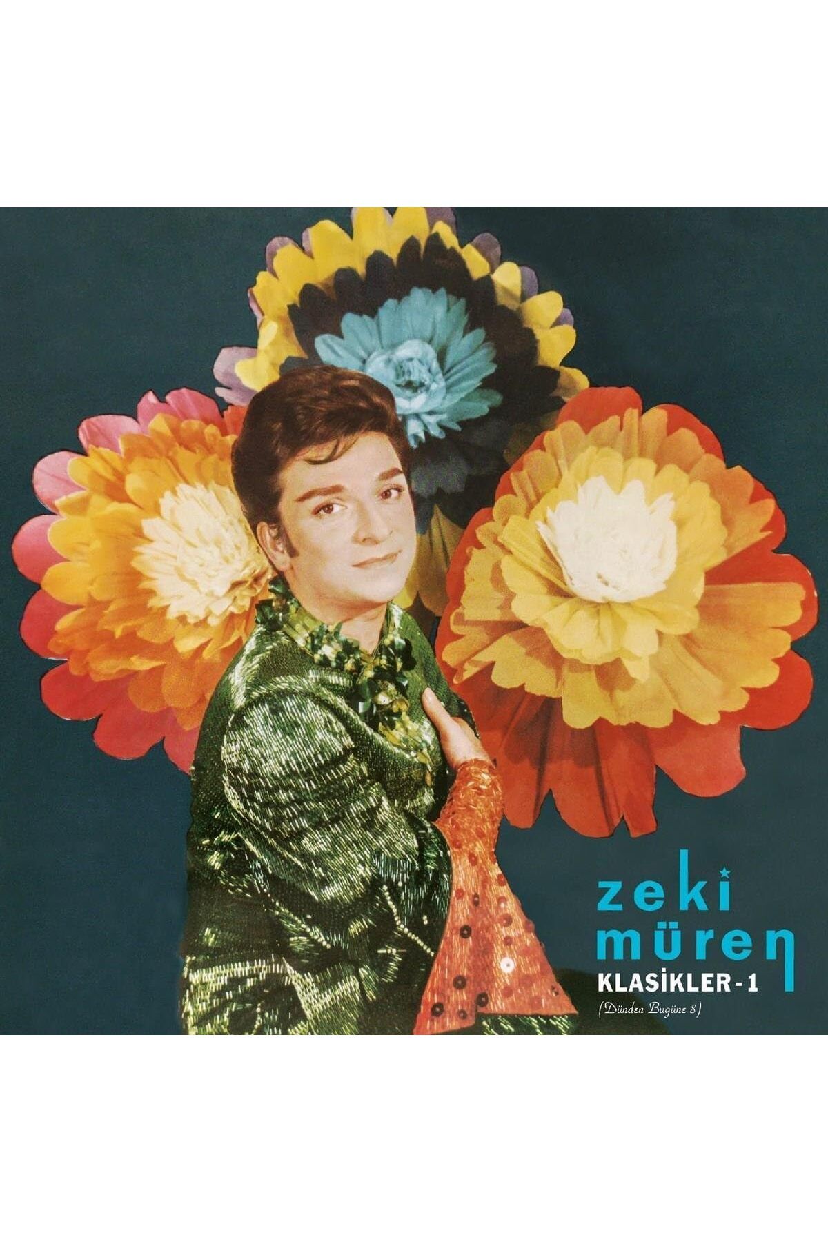 KDROĞLU KDROGLU Yonca Zeki Müren - Klasikler 1 (Plak) New Desing 1109836