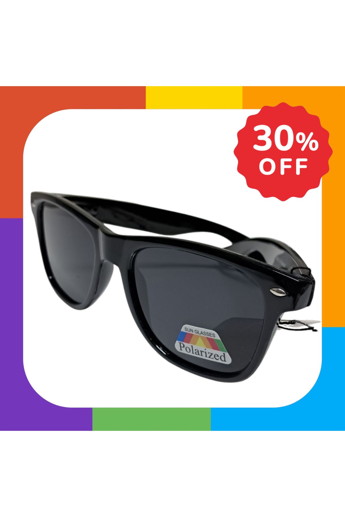 FREE Sunglasses Polarize Uv400 Korumalı Güneş Gözlüğü