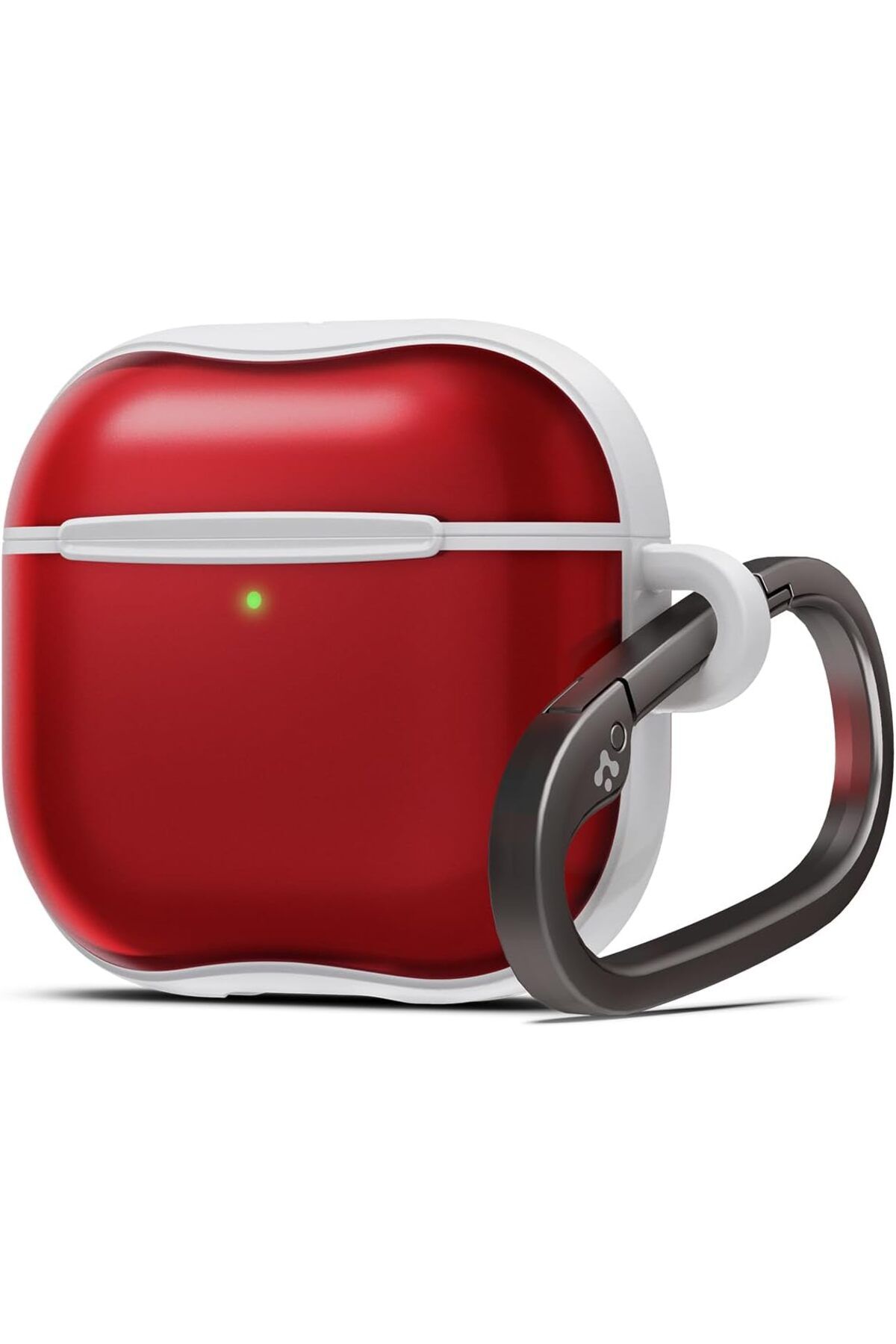 KDROĞLU KDROGLU AirPods (4. nesil) Kılıf Classic C1 Ruby - ACS08646 New Desing 1109836