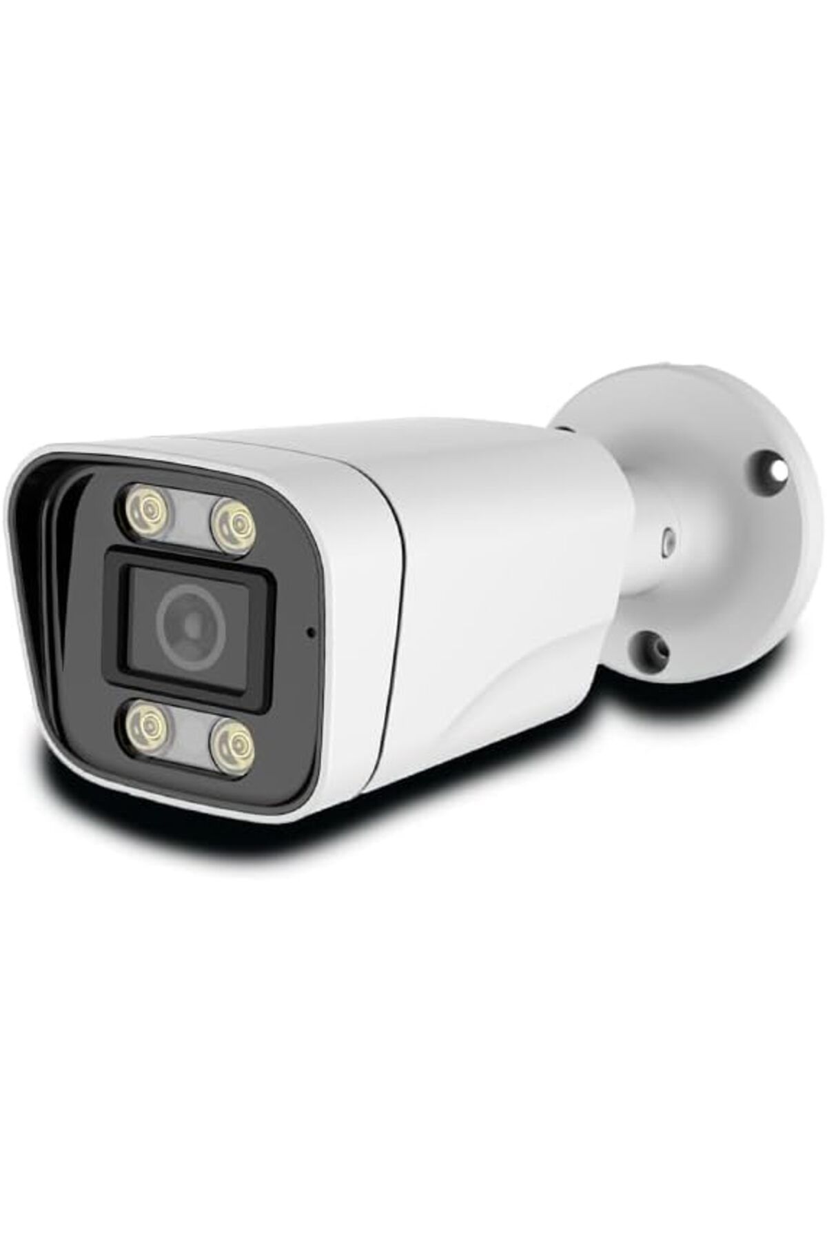 KDROĞLU KDROGLU 4MP POE 2.8MM WARM LED Metal Bullet SESLI Güvenlik Kamerası New Desing 1109836