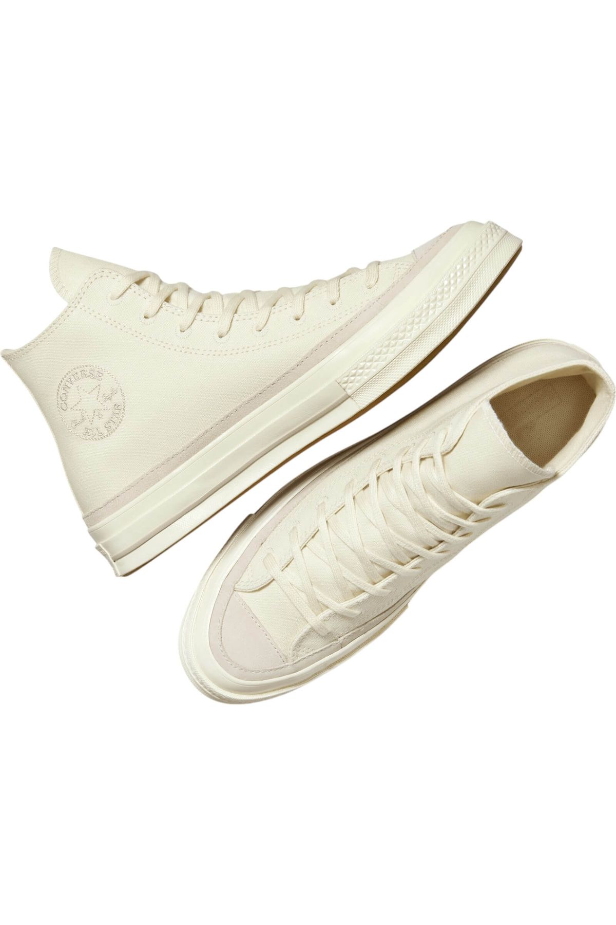 converse-Chuck 70 Canvas & Suede - A10472C 3