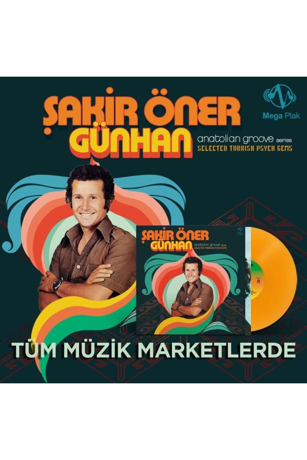 KDROĞLU KDROGLU Yonca Şakir Öner Günhan Deli Deli Anatolian Groove New Desing 1109836