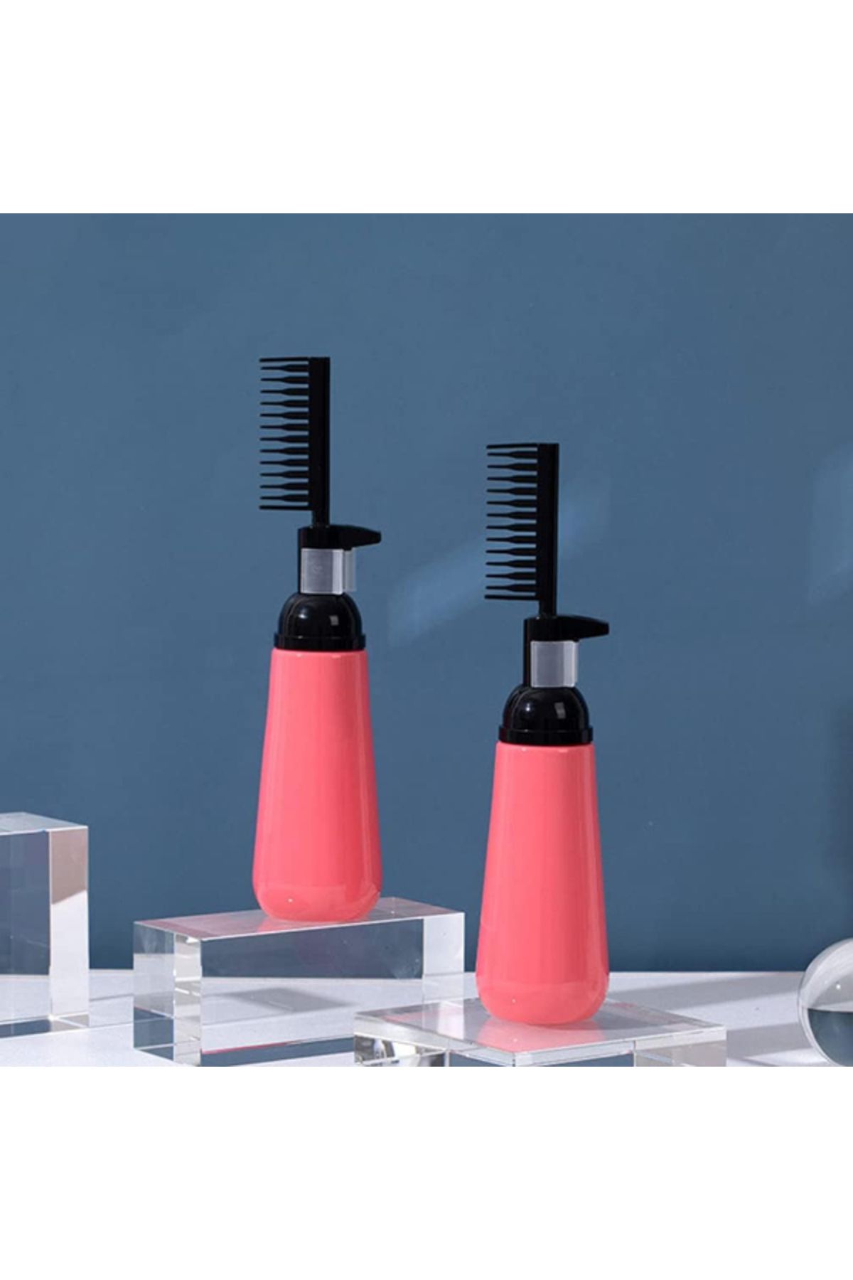 Allproduct Taraklı Saç Boyama Şişesi