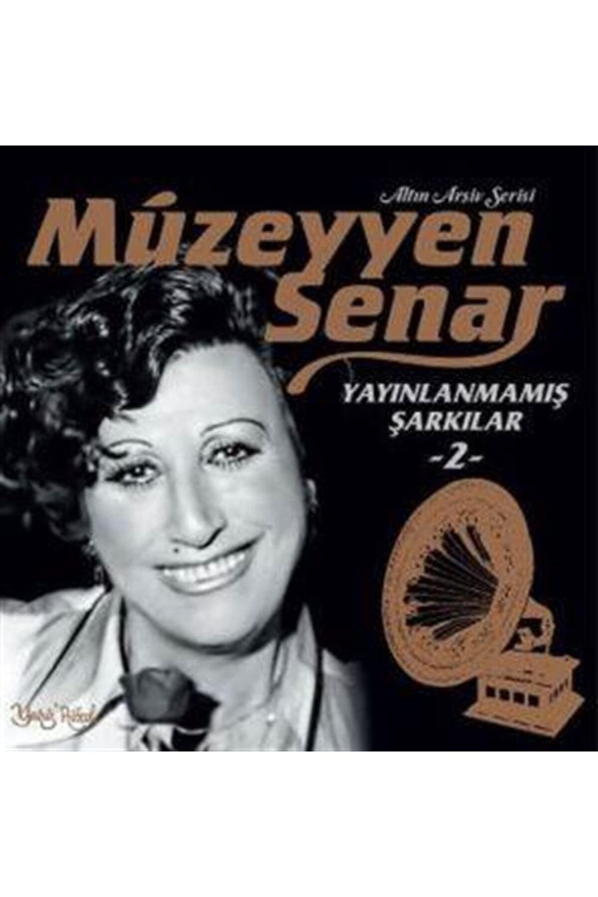 KDROĞLU KDROGLU ŞEYLER Müzeyyen Senar Yayınlanmamış Şarkılar 2 Plak New Desing 1109836
