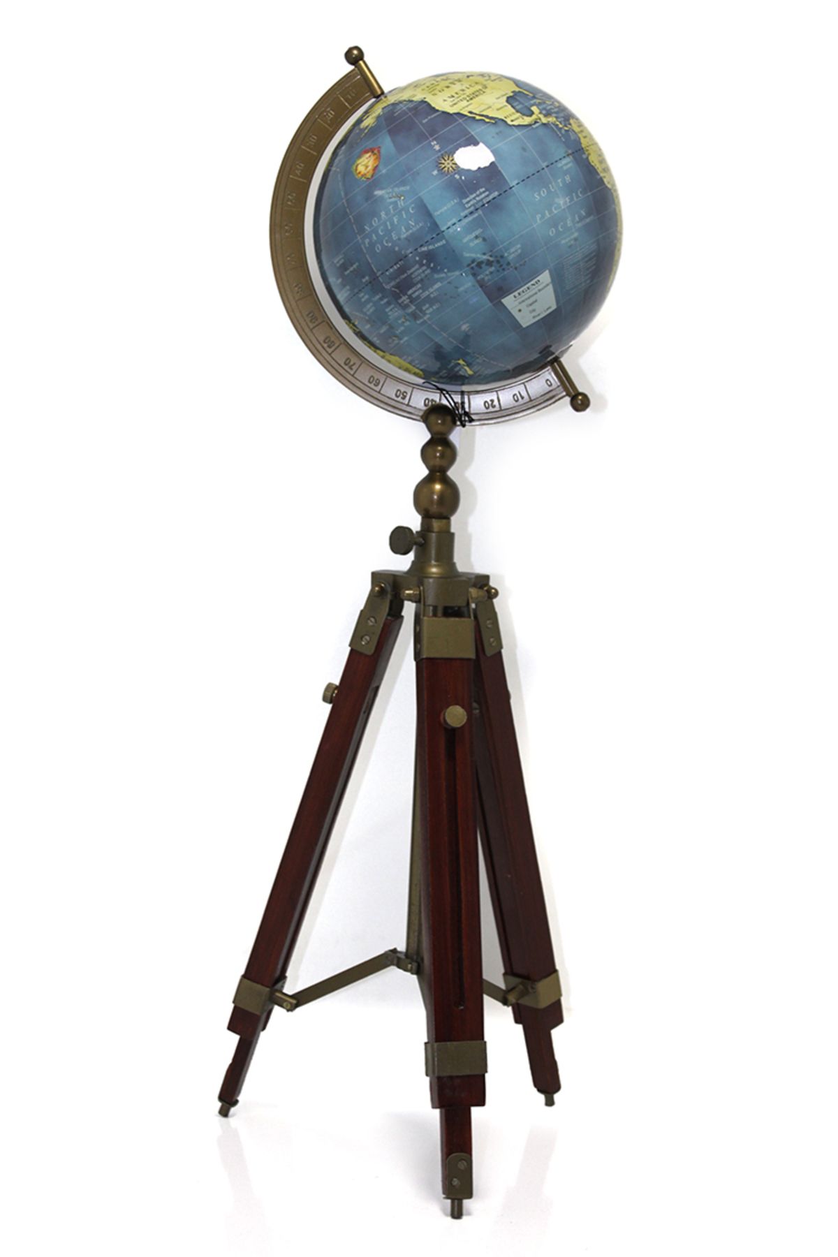 E NATIONAL Dünya Küre Model 2