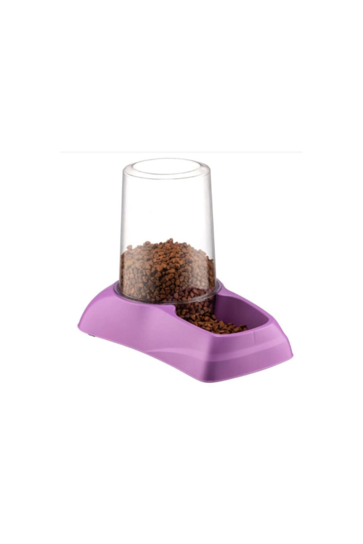 Allproduct Mikopet Hazneli Su ve Mama Kabı 3 Litre