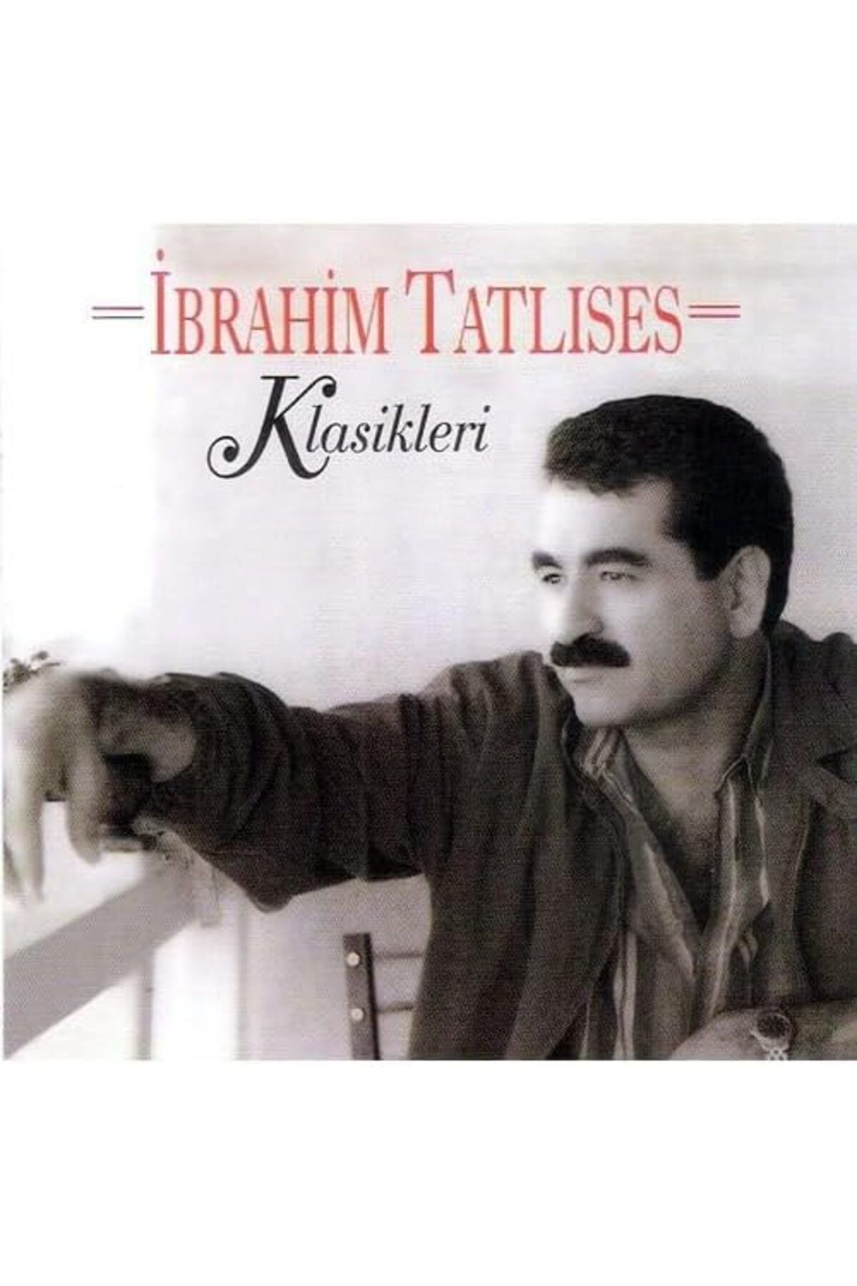 KDROĞLU İbrahim Tatlıses Klasikleri - Plak LP