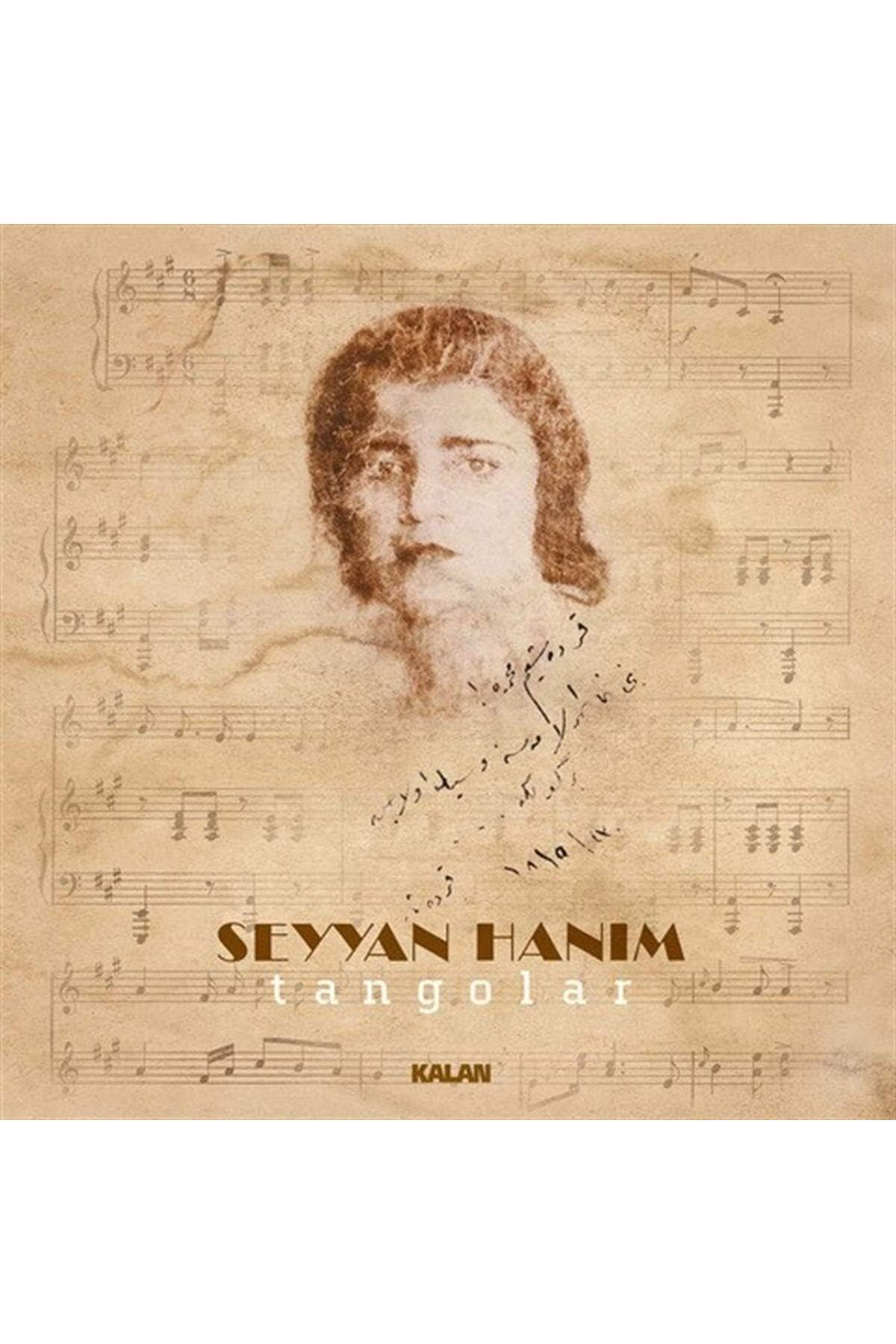 ÇAĞUR Ebrar avm Hanım - Tangolar 33lük Lp Plak ENT NKRBAEE 1117038