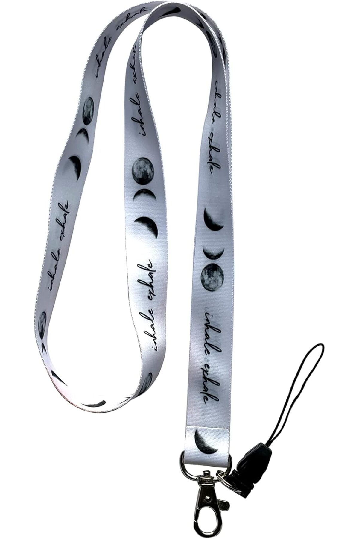 mazıdağı İnhale Exhale Boyun ipi Telefon Askısı Lanyard mzdağsyf 1139610