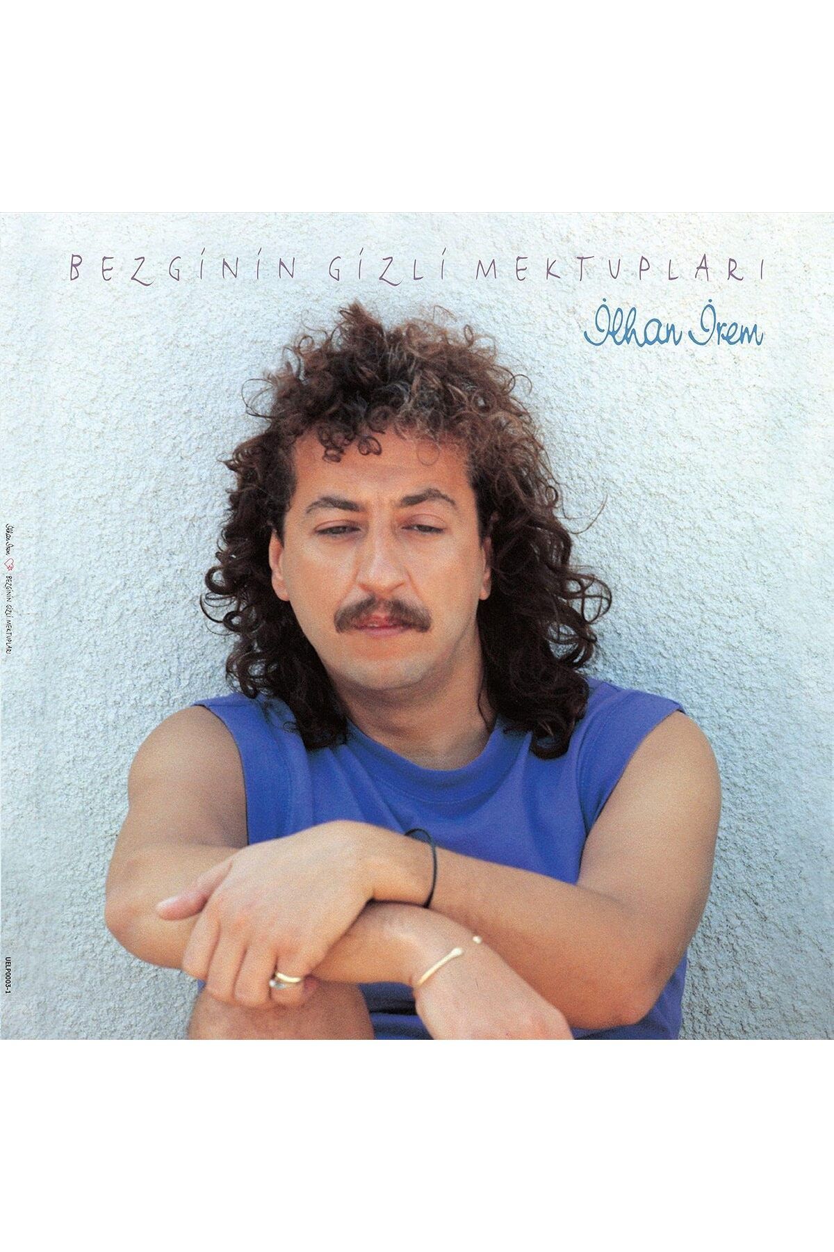 KDROĞLU KDROGLU ŞEYLER İlhan İrem Bezginin Gizli Mektupları Plak New Desing 1109836