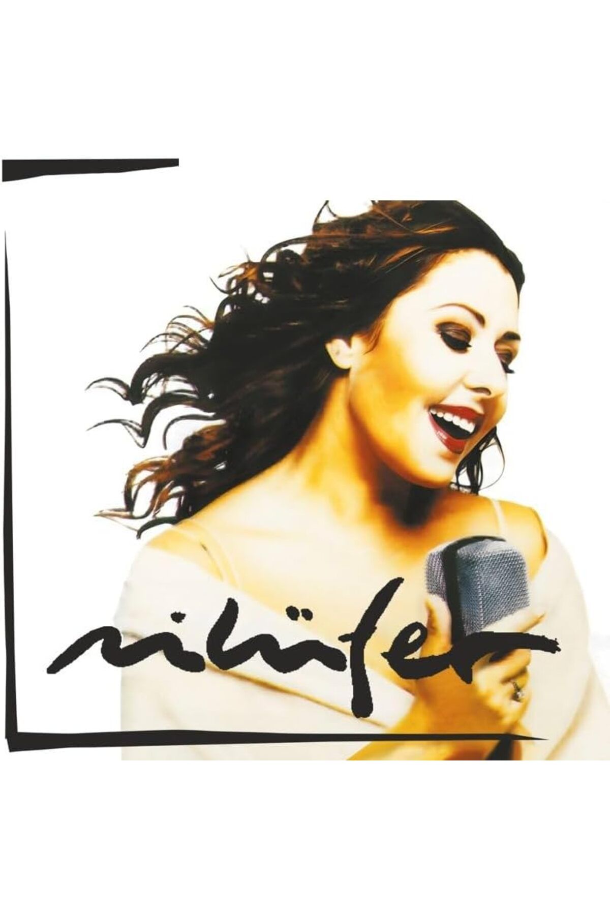 KDROĞLU KDROGLU Yonca Nilüfer Ne Masal Ne Rüya - Plak LP New Desing 1109836