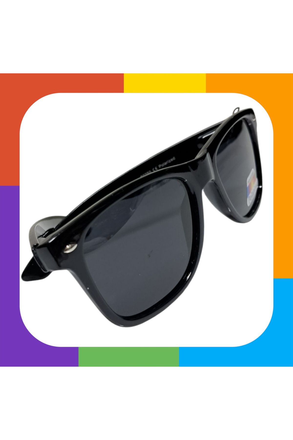 FREE Sunglasses Polarize Uv400 Korumalı Güneş Gözlüğü