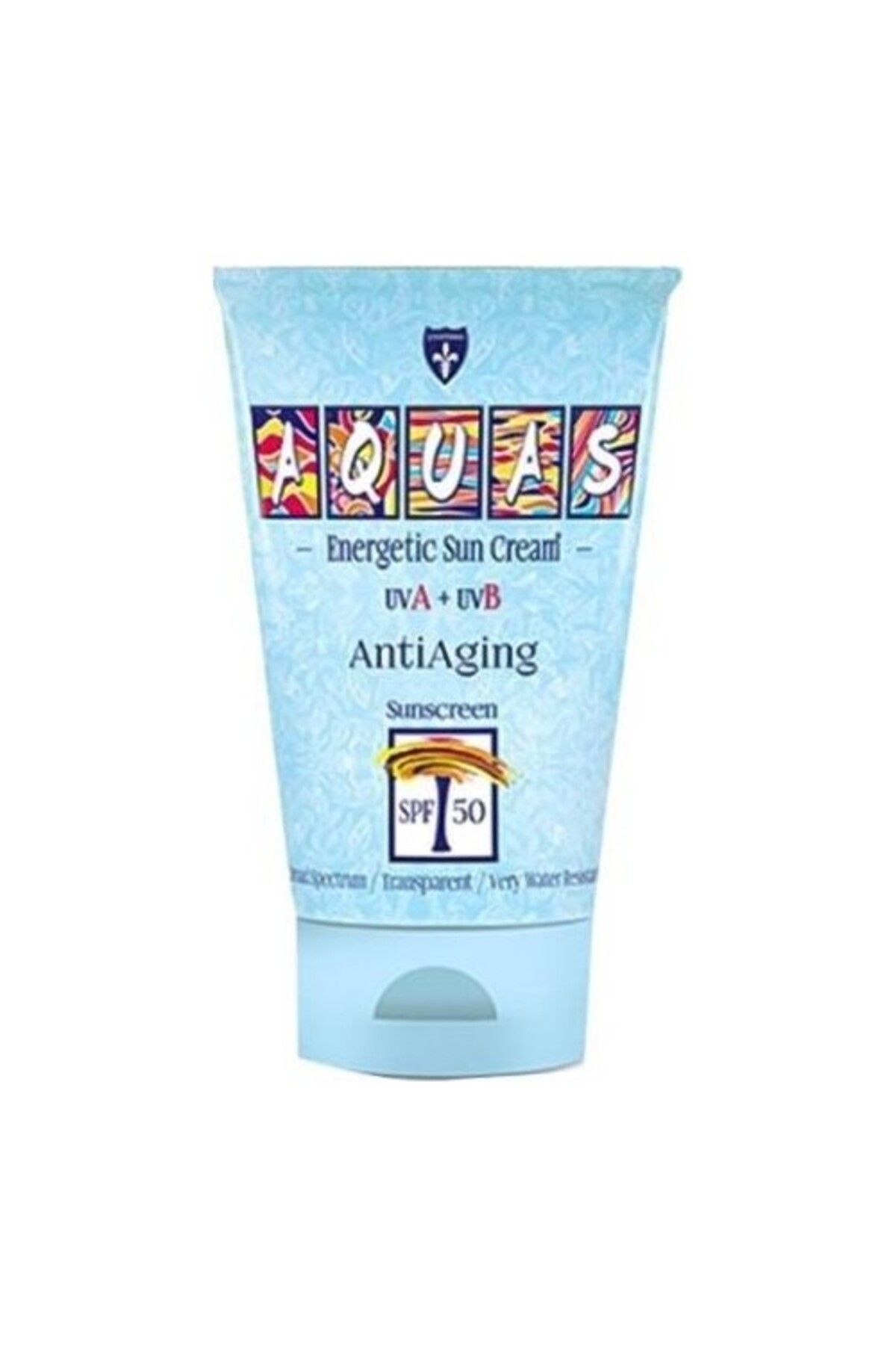 Argivit Aquas Anti Aging Güneş Kremi Spf50 100 Ml