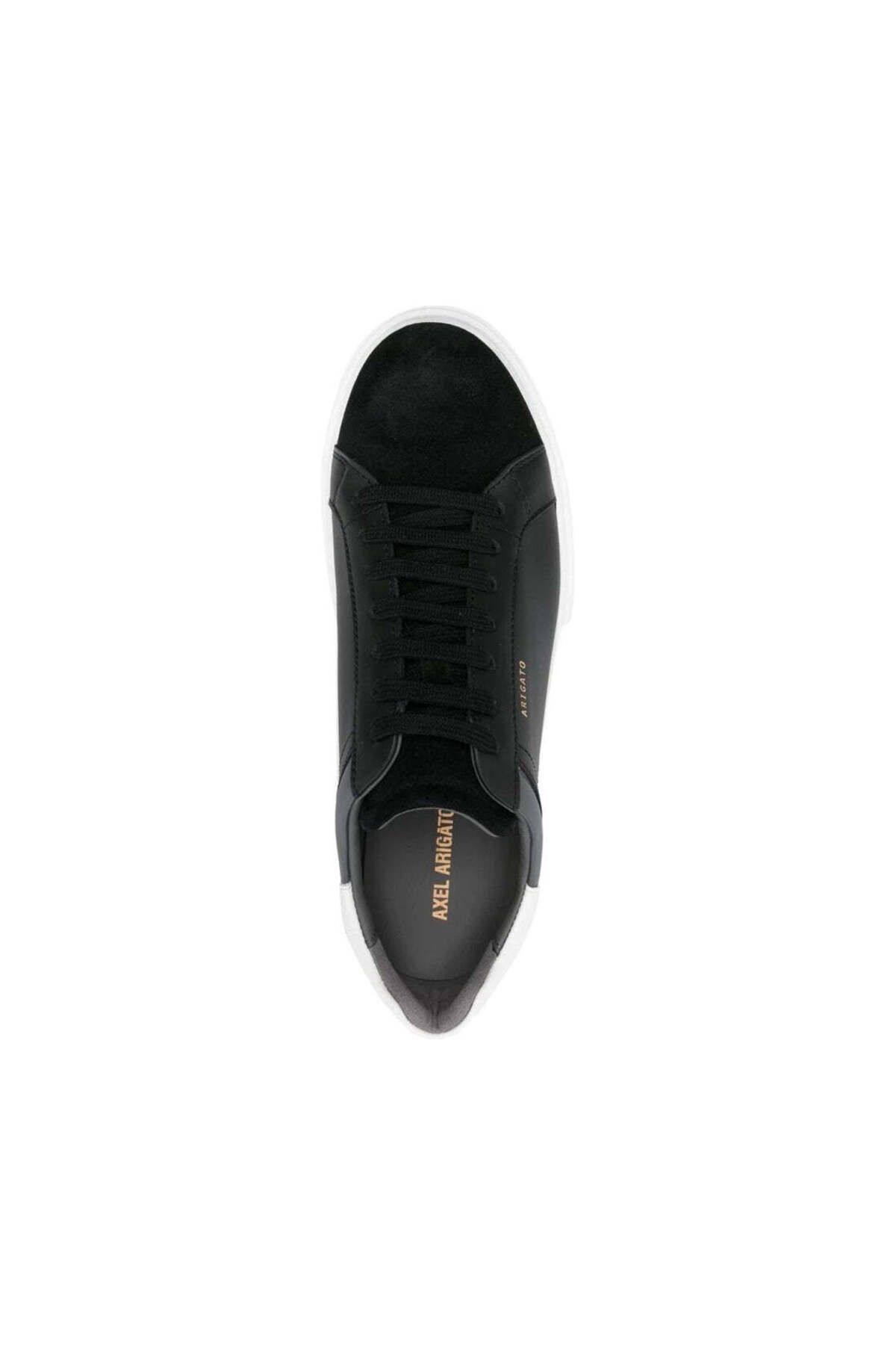 Axel Arigato-Black Trainers Mens Shoes 4