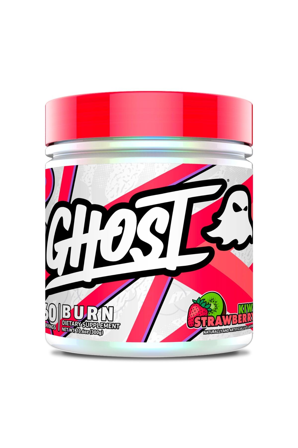 Ghost BURNER 60 SERVİS (Acetyl l carnitine+Tyrosine)