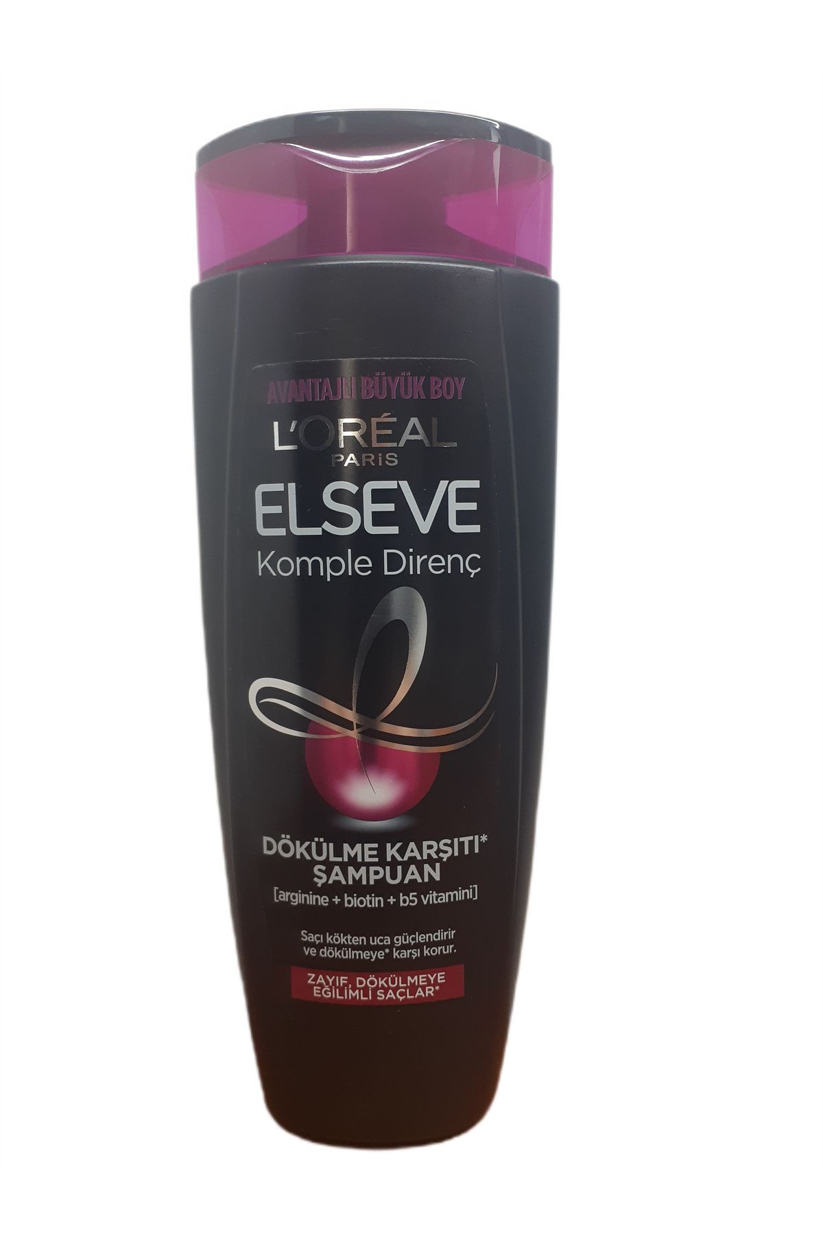 L'oréal Paris Komple Direnç Dökülme Karşıtı Şampuan 450 ml X 6 Adet - 2