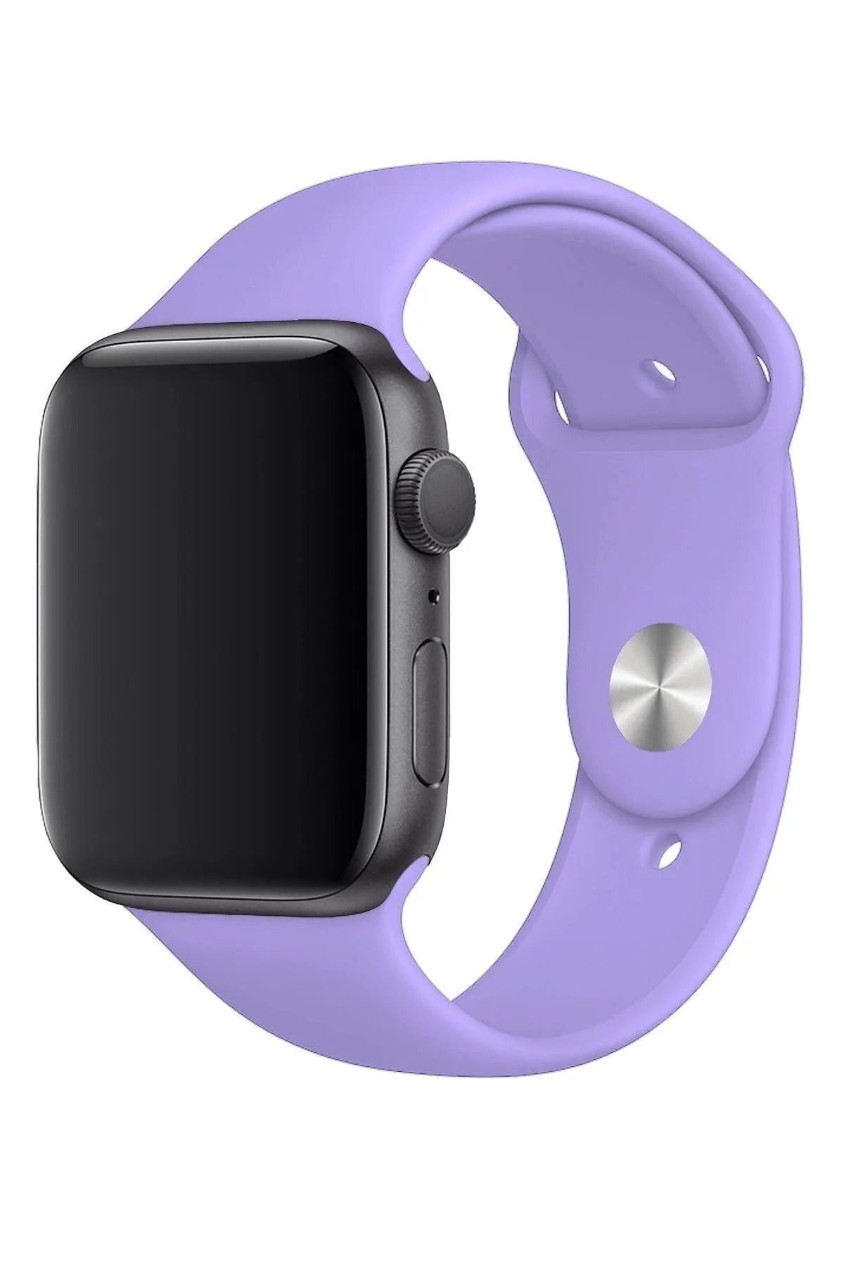 DÖFİER Döfier Apple Watch Serisi 1 2 3 4 5 6 7 Se 8 9 10 Uyumlu Kordon 38mm/40mm/41mm Silikon Spor Kayış