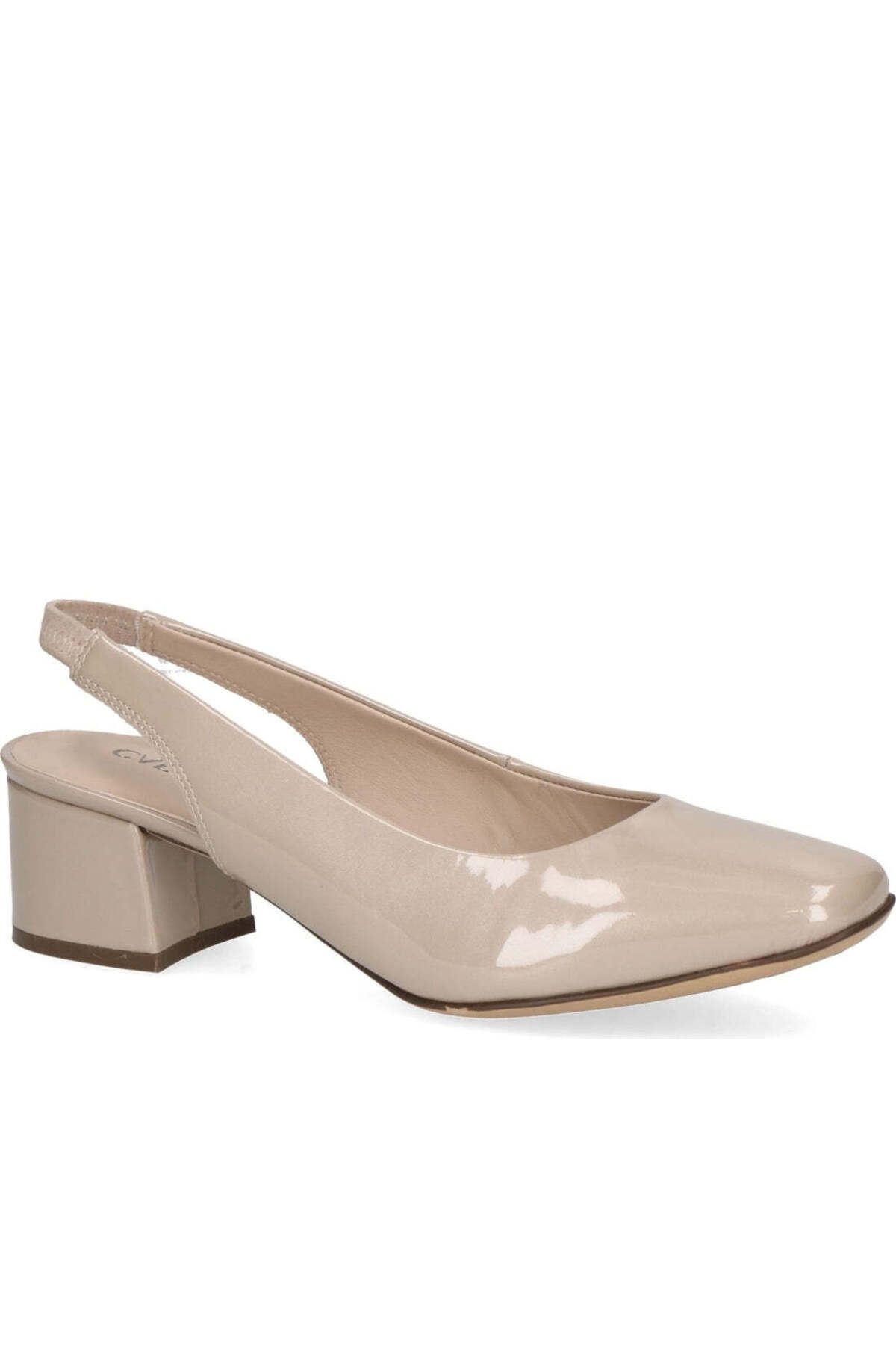 Caprice Pantofi Formali Bej Pantofi Dama Femeie - 38