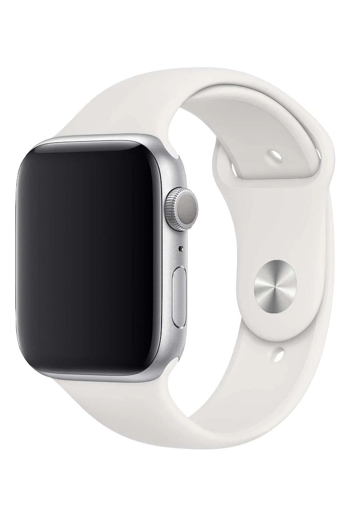 DÖFİER Döfier Apple Watch Serisi 1 2 3 4 5 6 7 Se 8 9 10 Uyumlu Kordon 38mm/40mm/41mm Silikon Spor Kayış