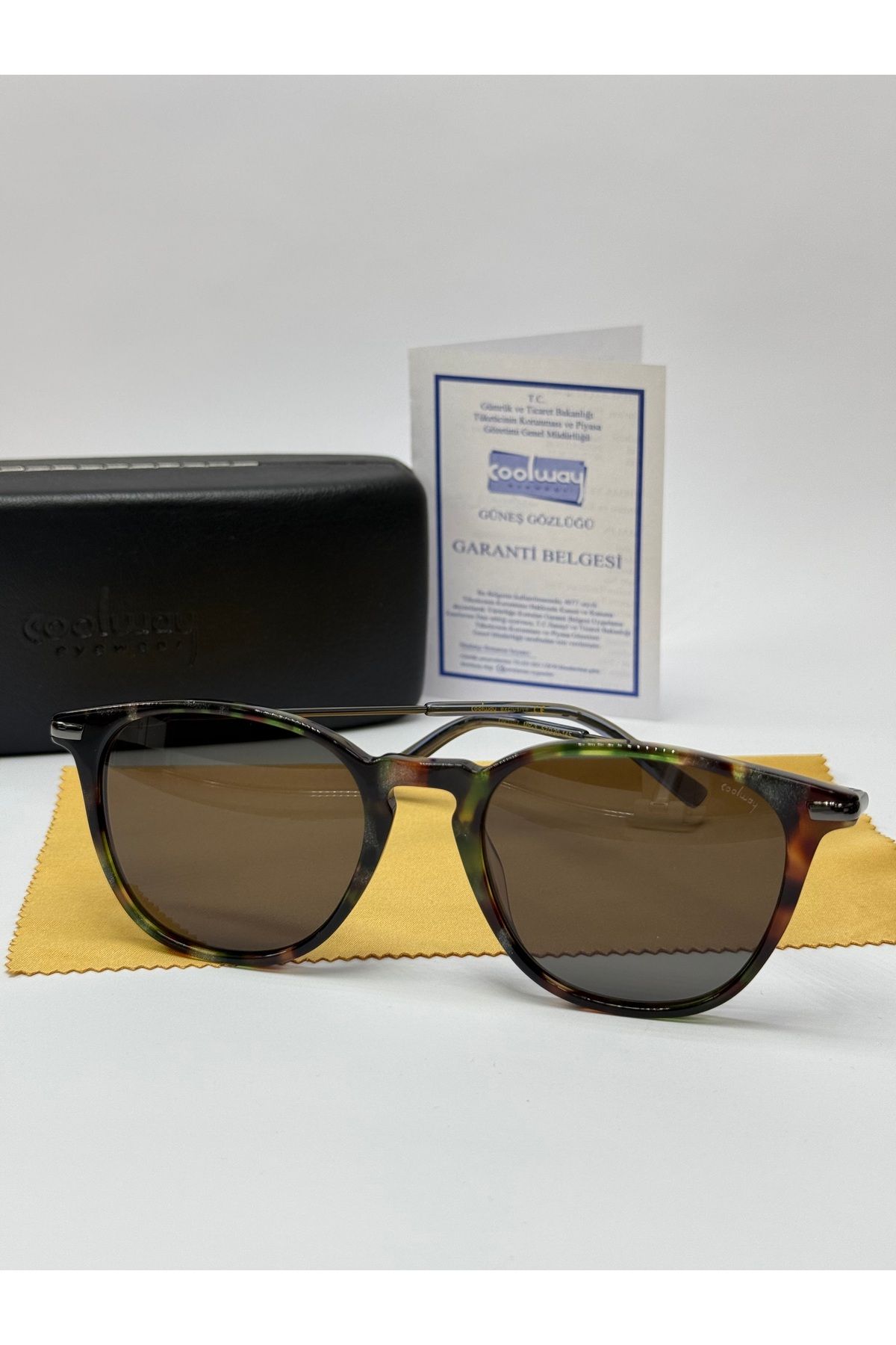 COOLWAY OV1107.MP-3 52-20 KADIN GÜNEŞ GÖZLÜĞÜ