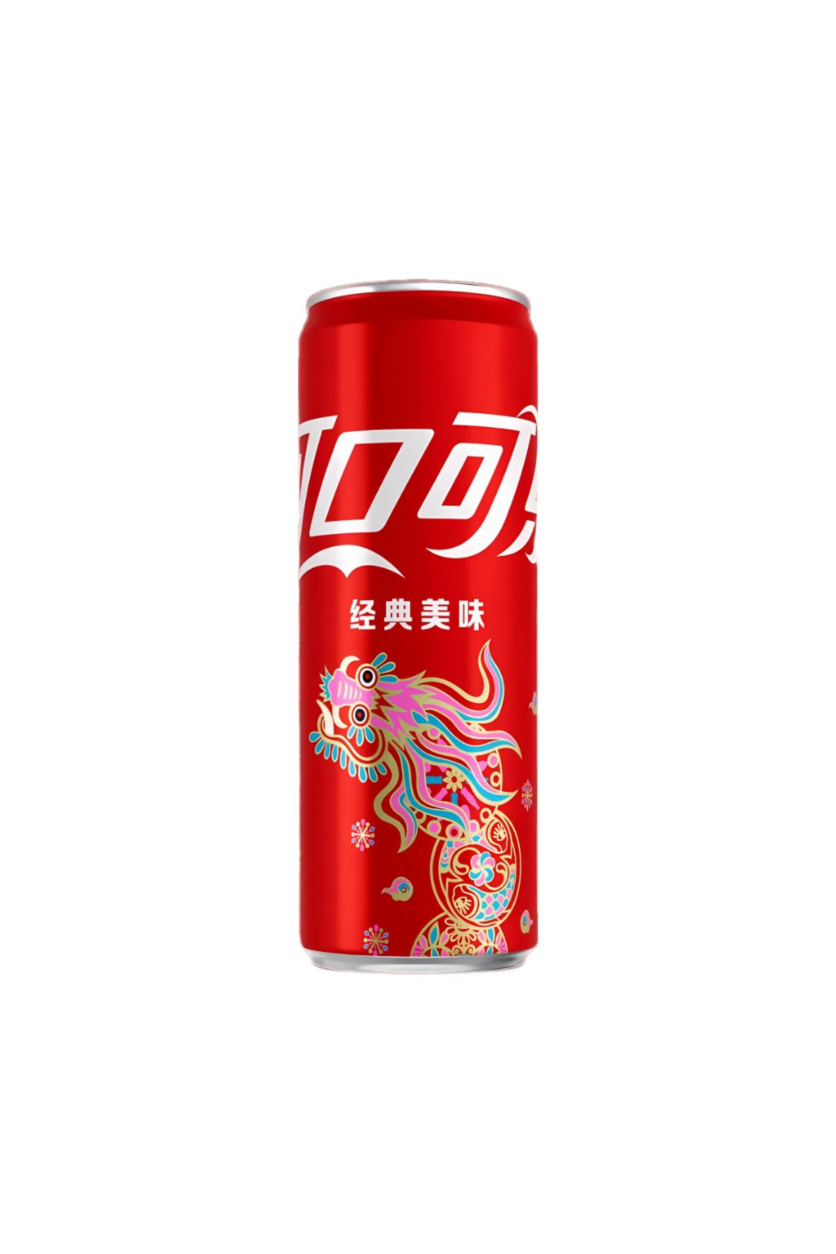 Coca-Cola Coca Cola Dragon China 330ml
