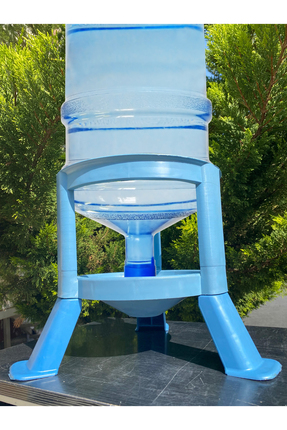 Genel Markalar Damacana Aparatı ve Suluğu, Damacana Altı -Sadece Alt