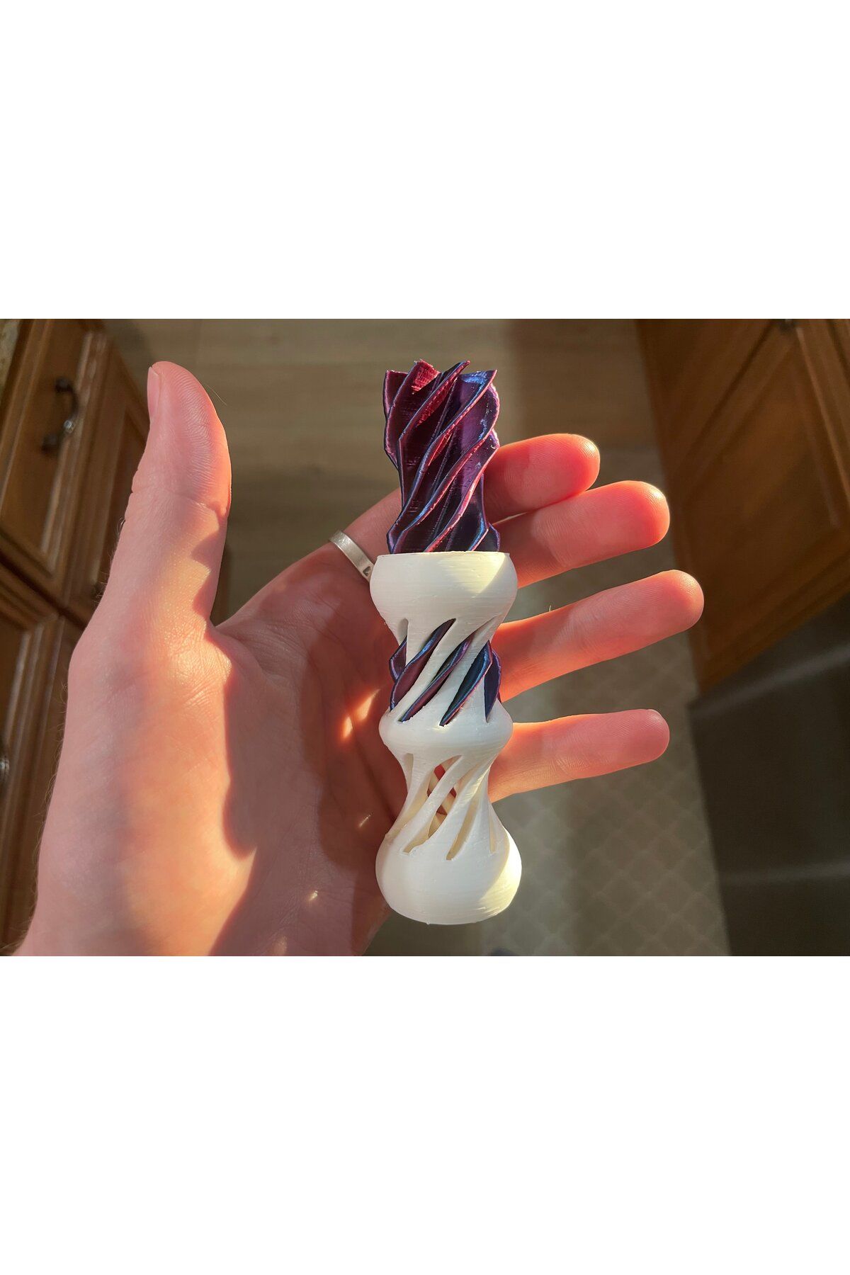 Vision Craft Vorteks Spiral Fidget (V2)