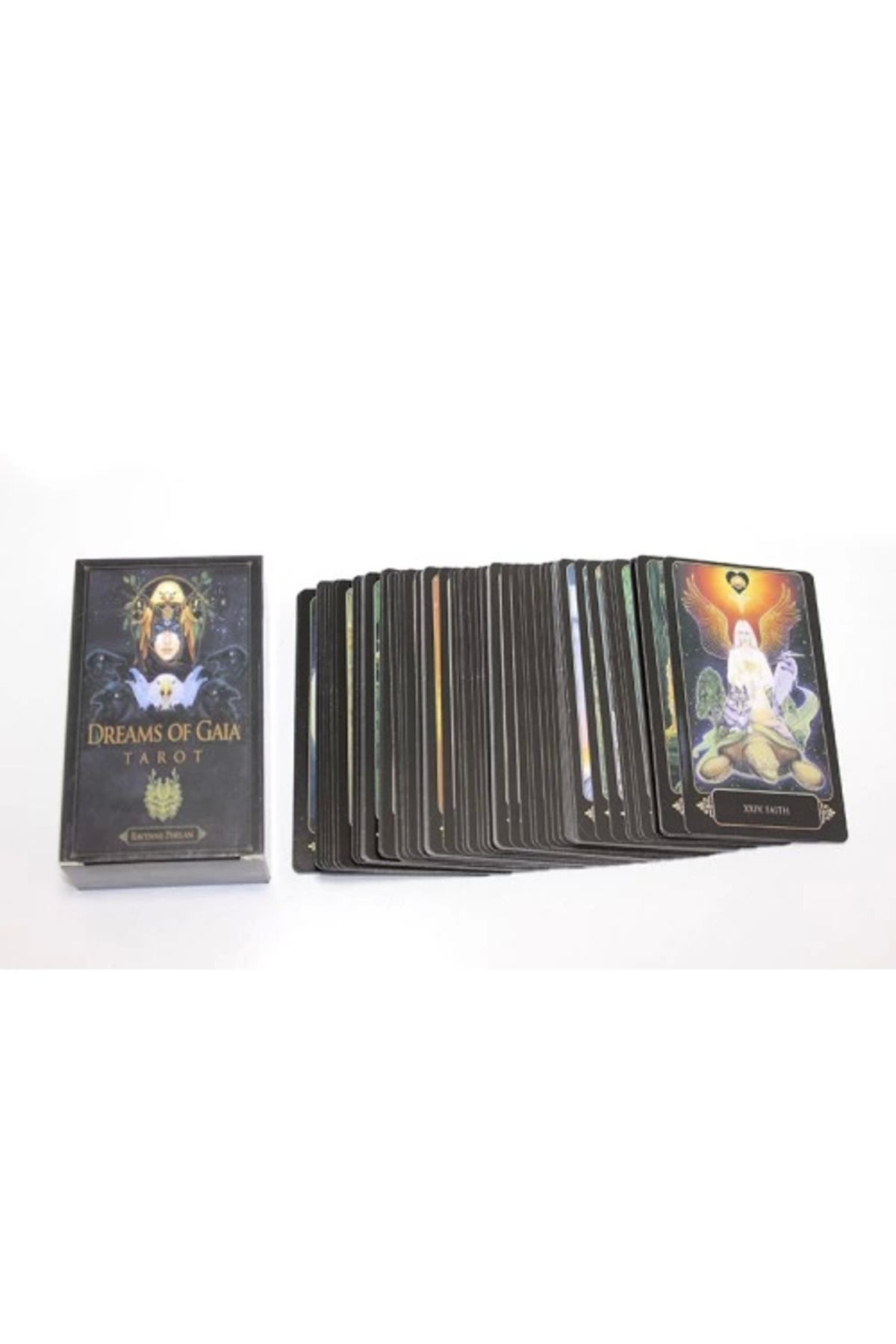 PolarBear Lab Tarot Kartı Dreams Of Gaia