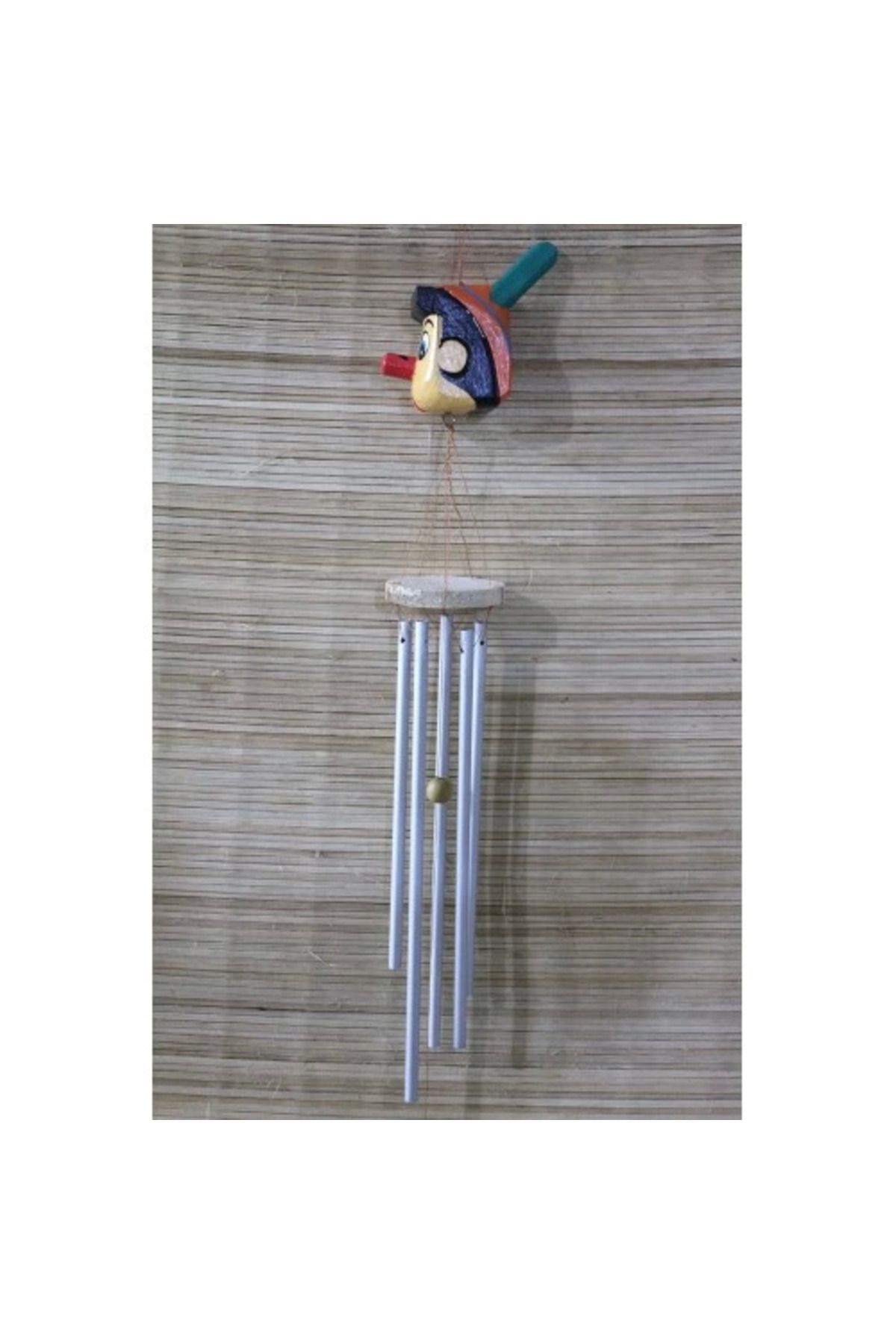 MELFSHOP Pinokyolu Metal Çan No 1
