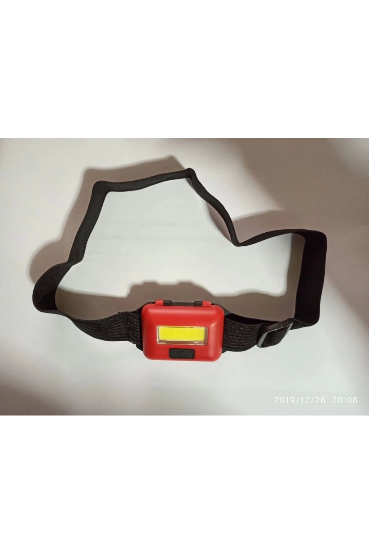 costurera Mini Pilli Kafa Feneri