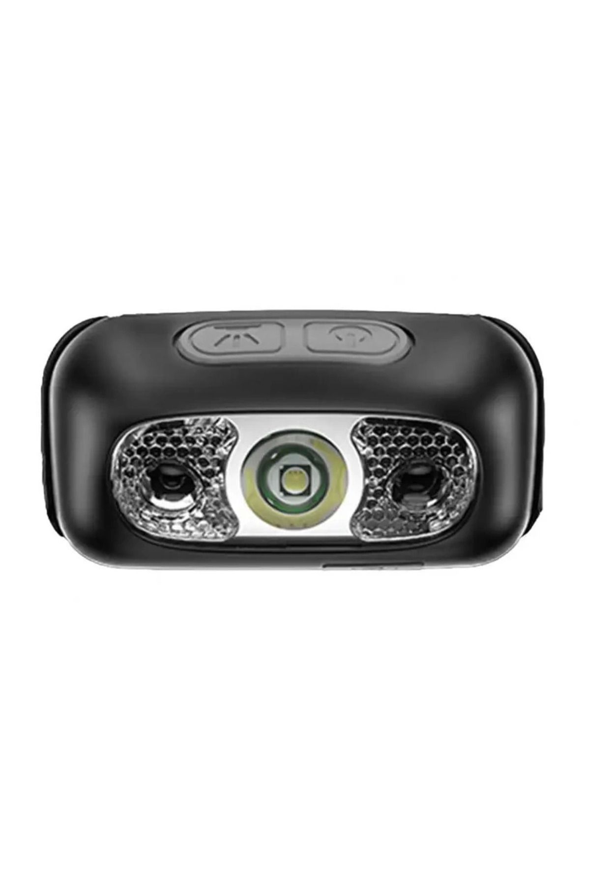 costurera Baretta Brt61 Xpe Pearls Led Hareket Sensörlü Mini Usb Şarjlı Kafa Feneri