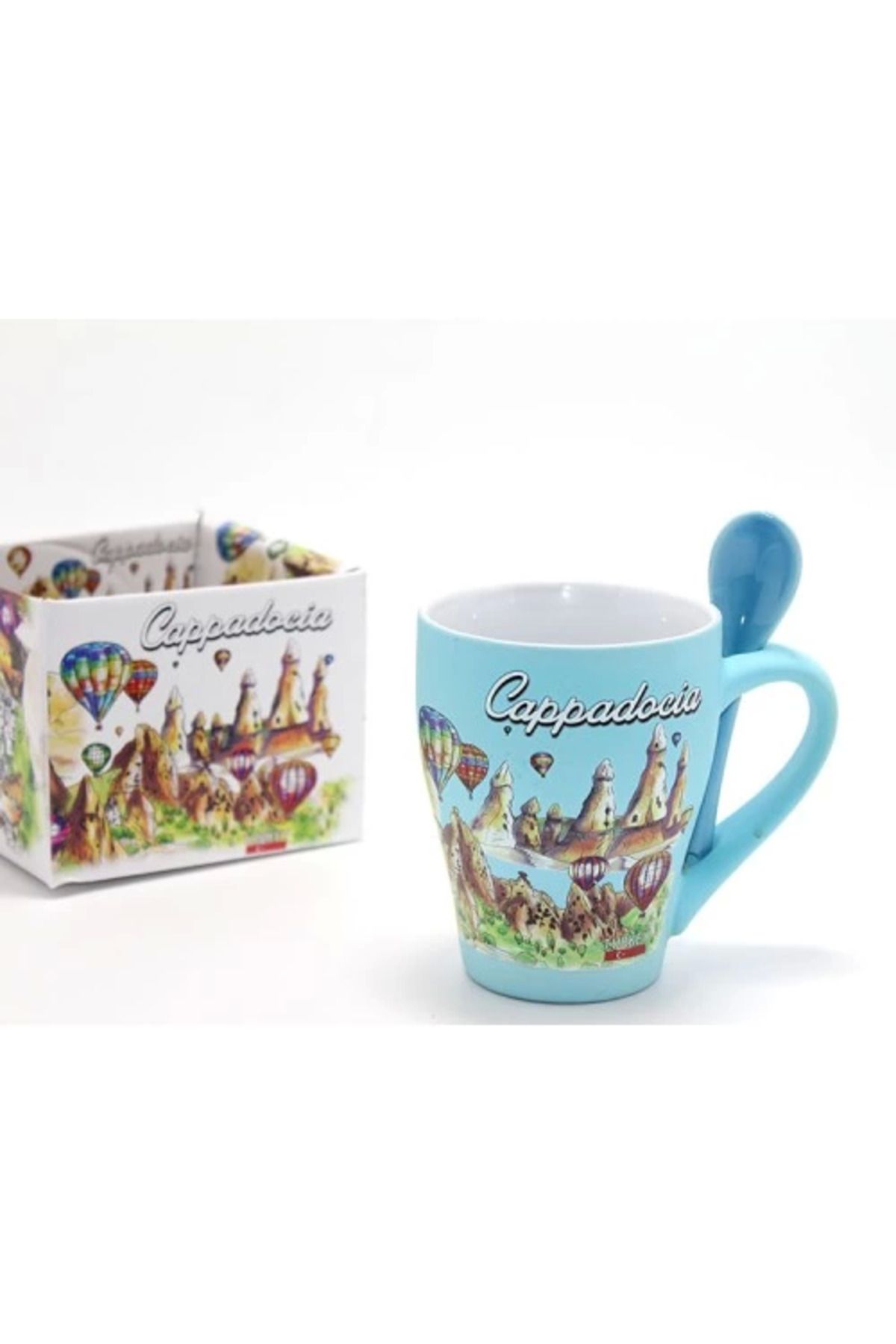 MELFSHOP Tekli Yöresel Kupa Bardak Model 6
