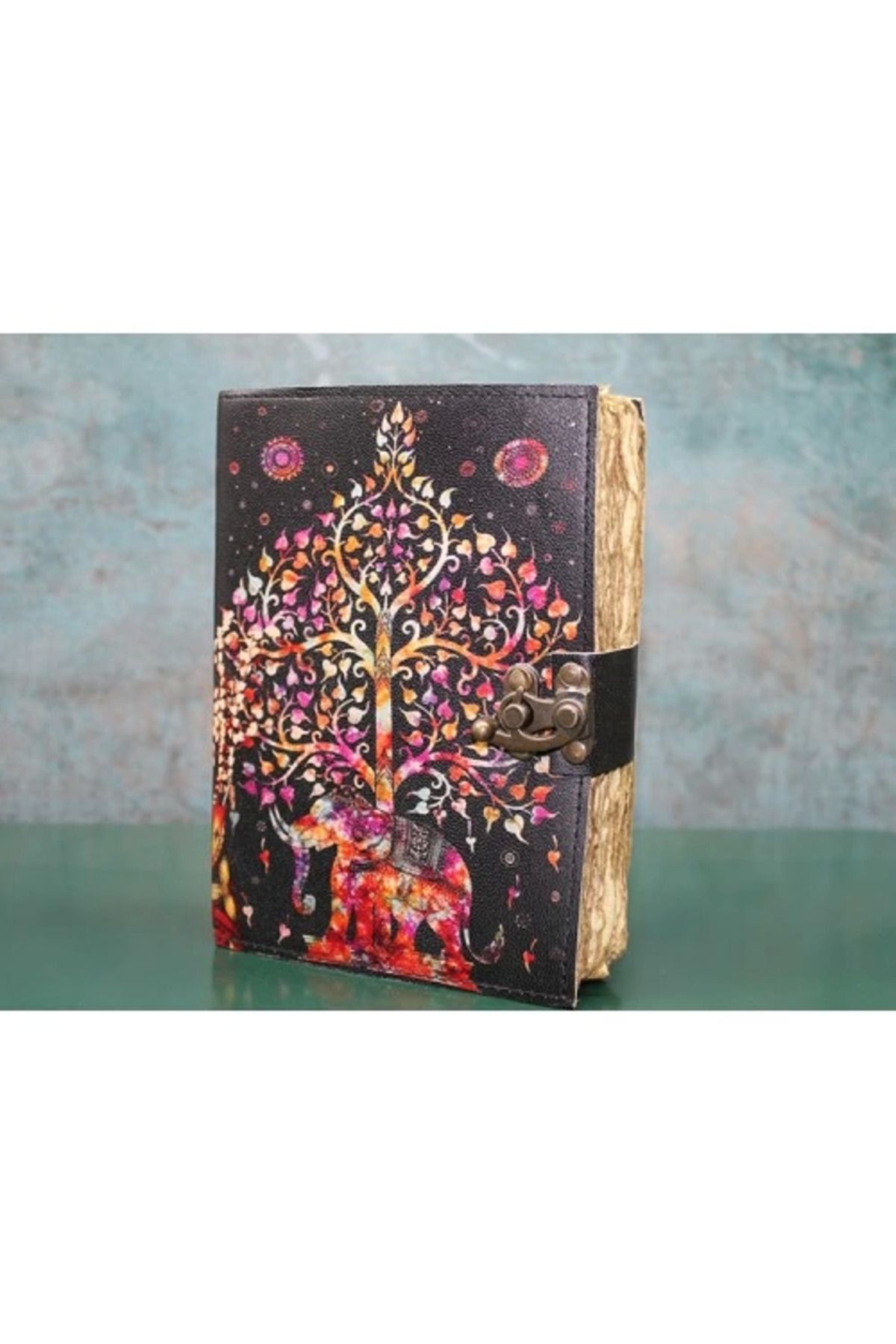 costurera Deri Defter Model 13