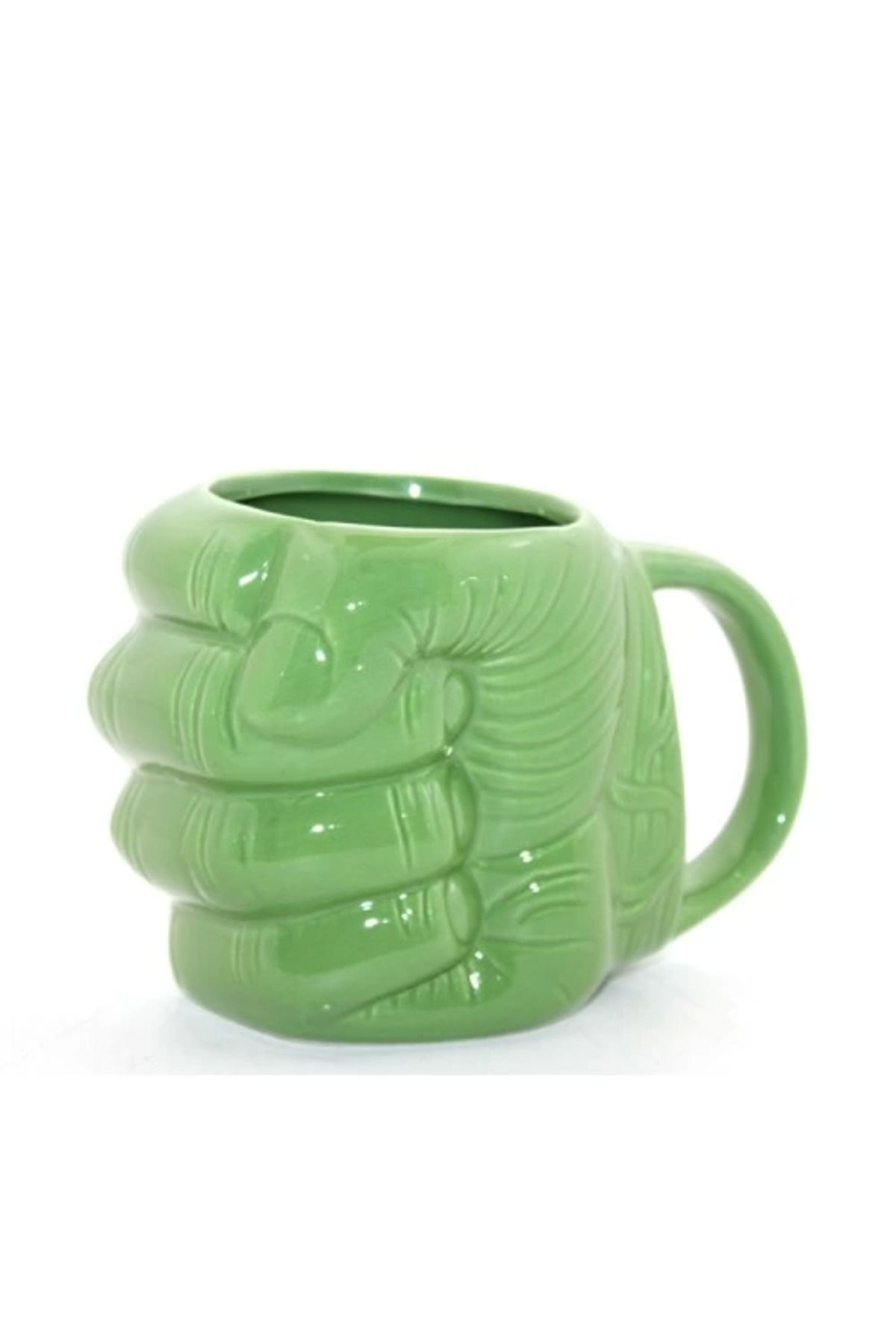 MELFSHOP Porselen Hulk Eli Kupa Bardak